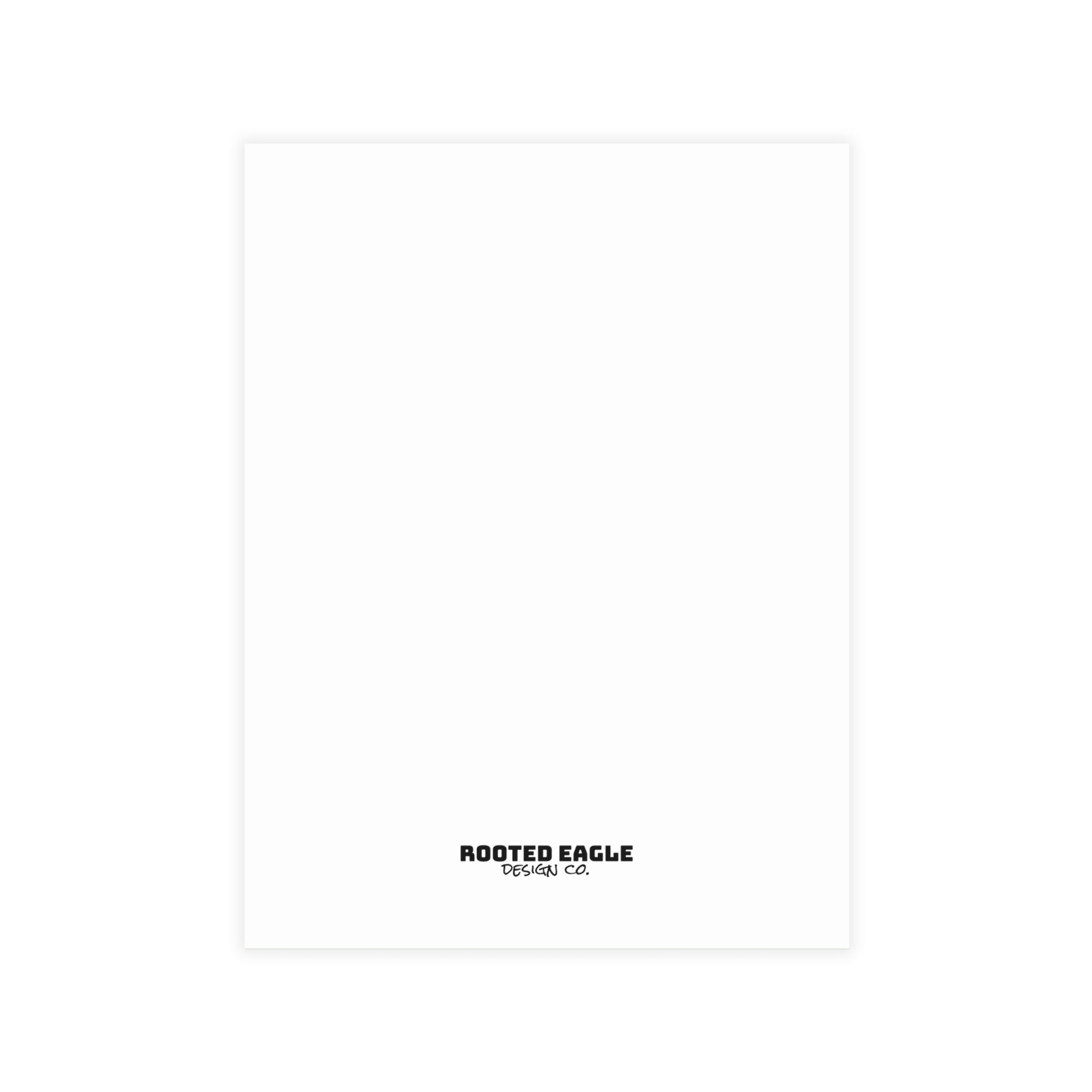 Isaiah 43:4 • Postcard + Envelope