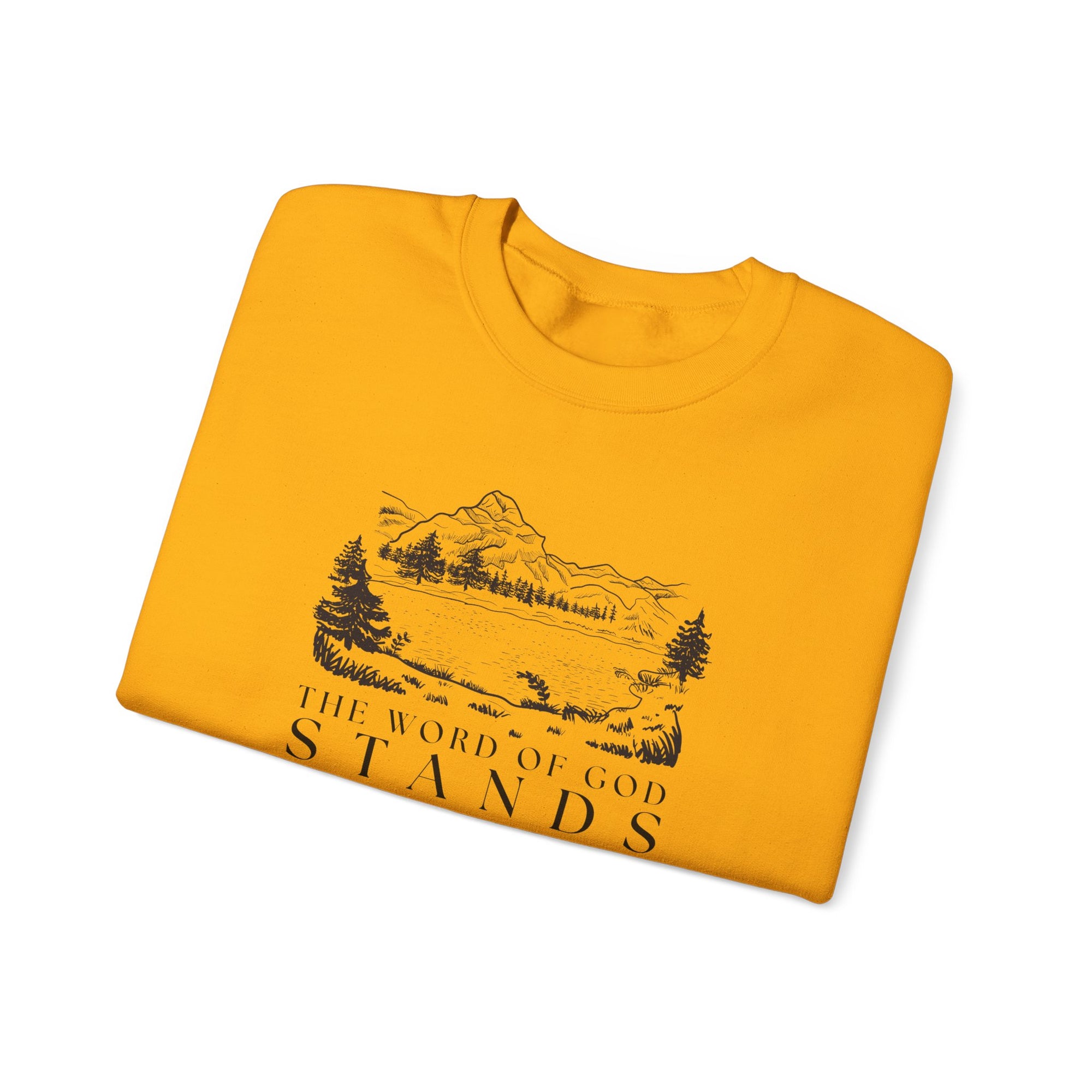 Word of God • Crewneck Sweatshirt