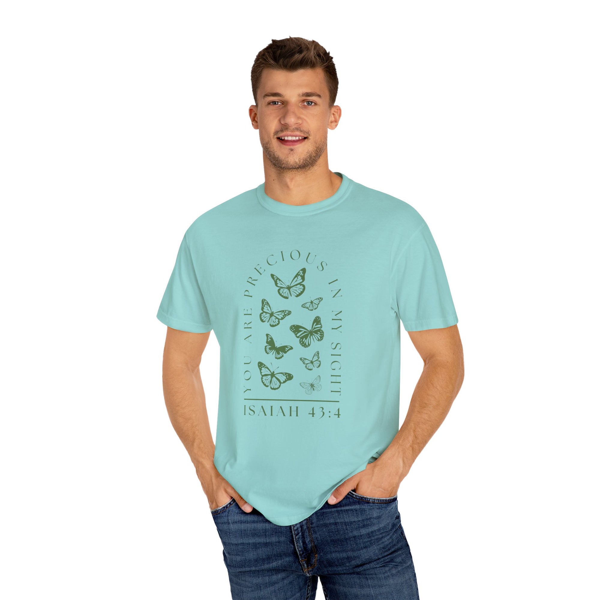 Isaiah 43:4 • Comfort Colors Tee