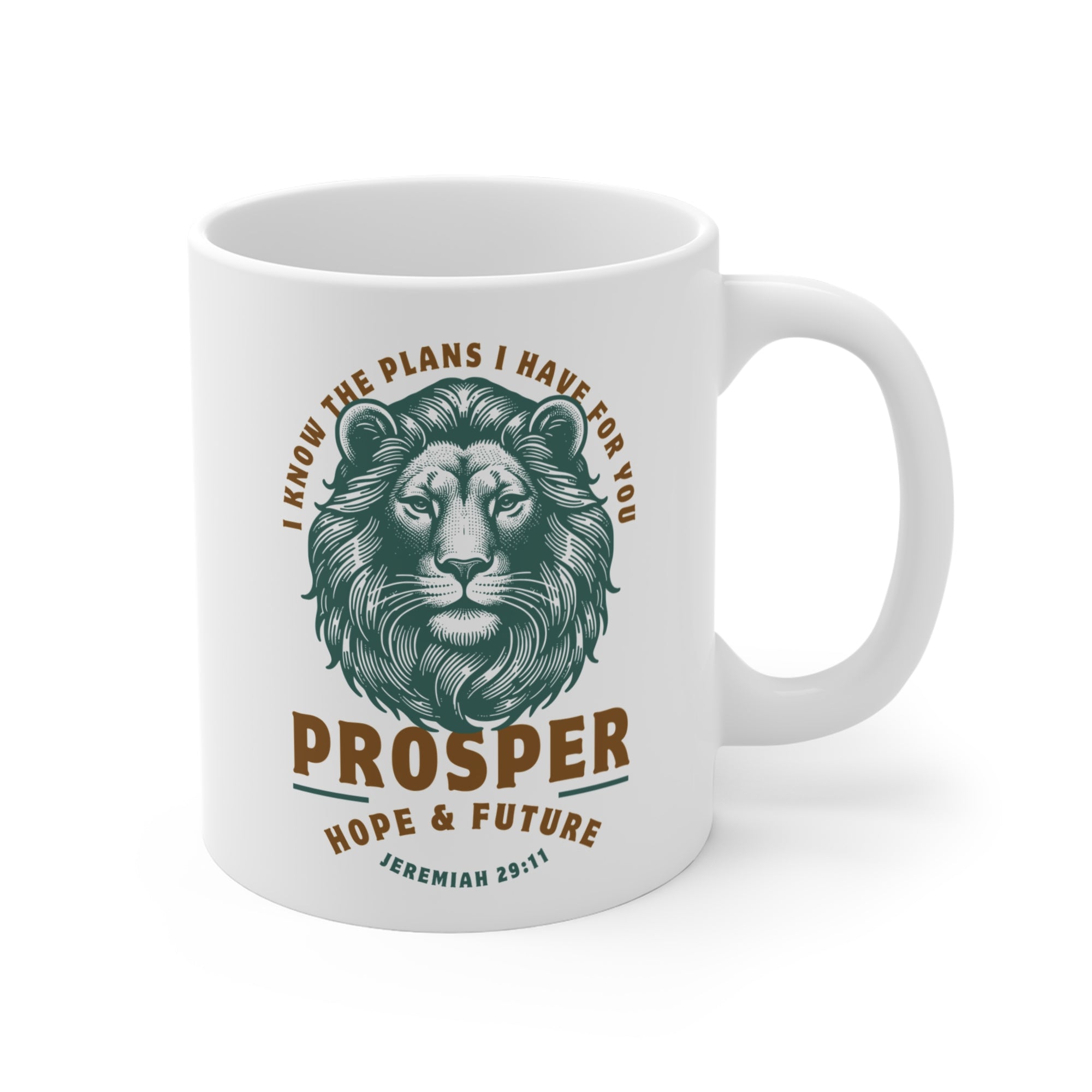 Hope & Future • Ceramic Mug