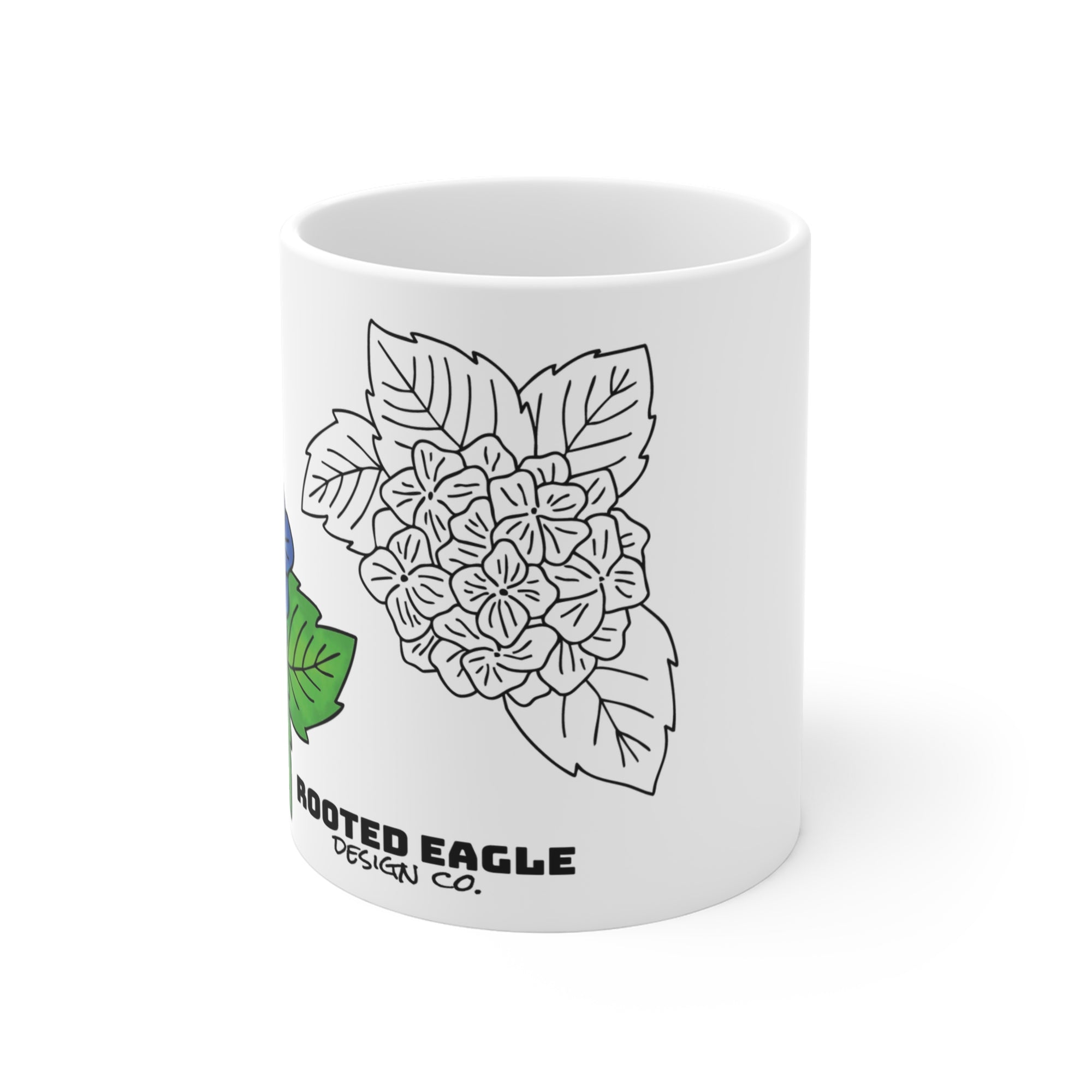Matthew 6:34 • Ceramic Mug