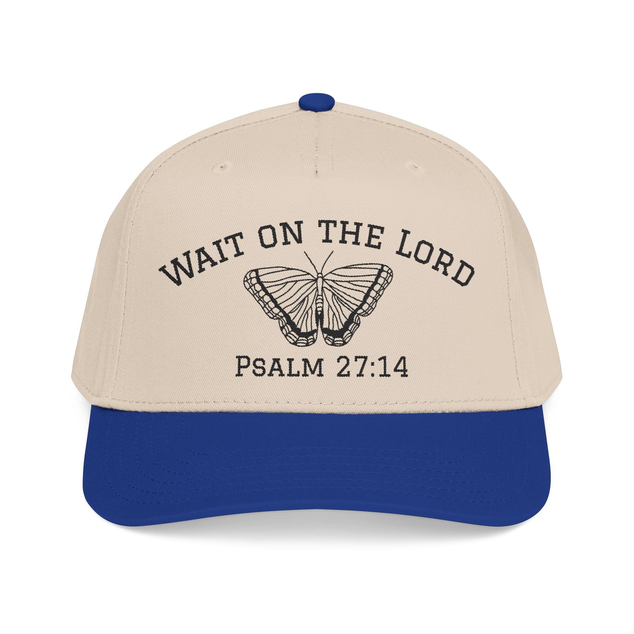Wait on the Lord • OTTO Cap