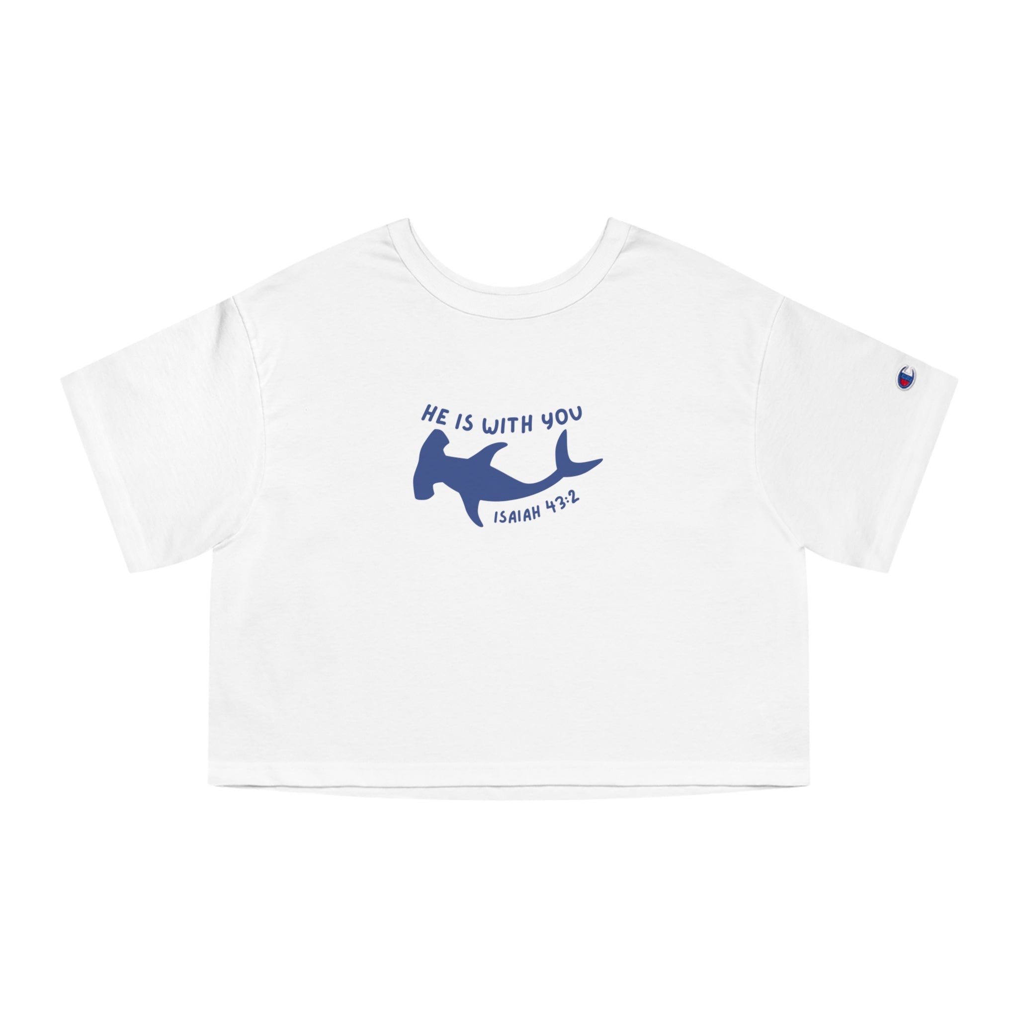 Deep Waters • Crop Top