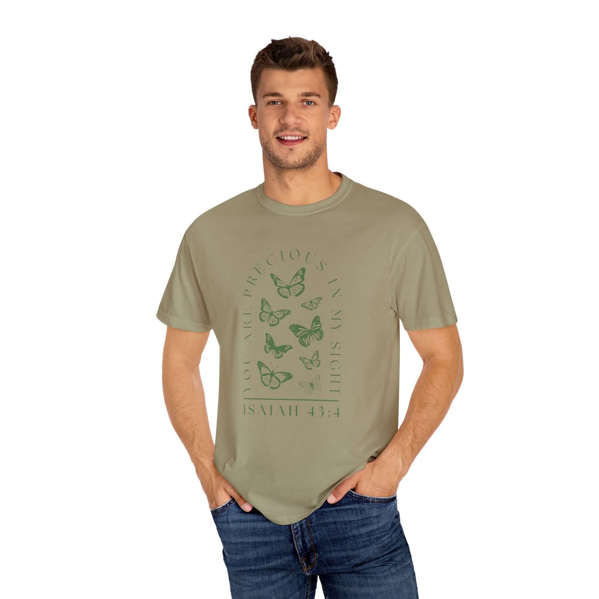 Isaiah 43:4 • Comfort Colors Tee
