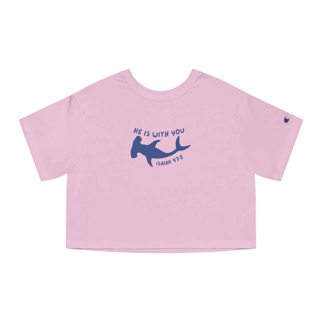 Deep Waters • Crop Top