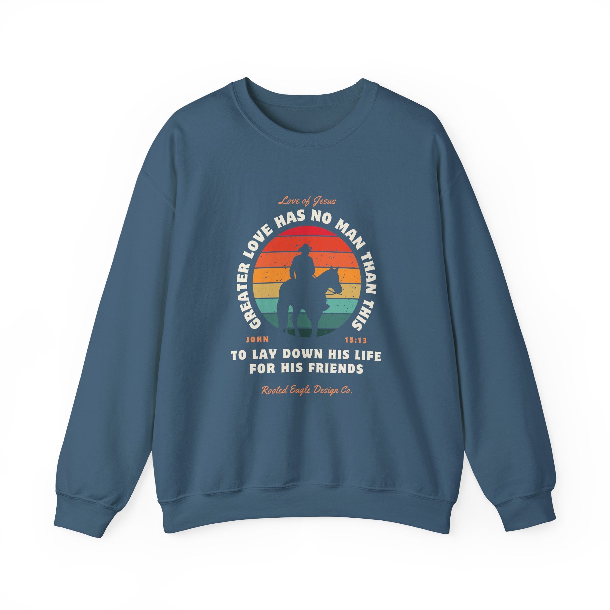 Greater Love • Sweatshirt