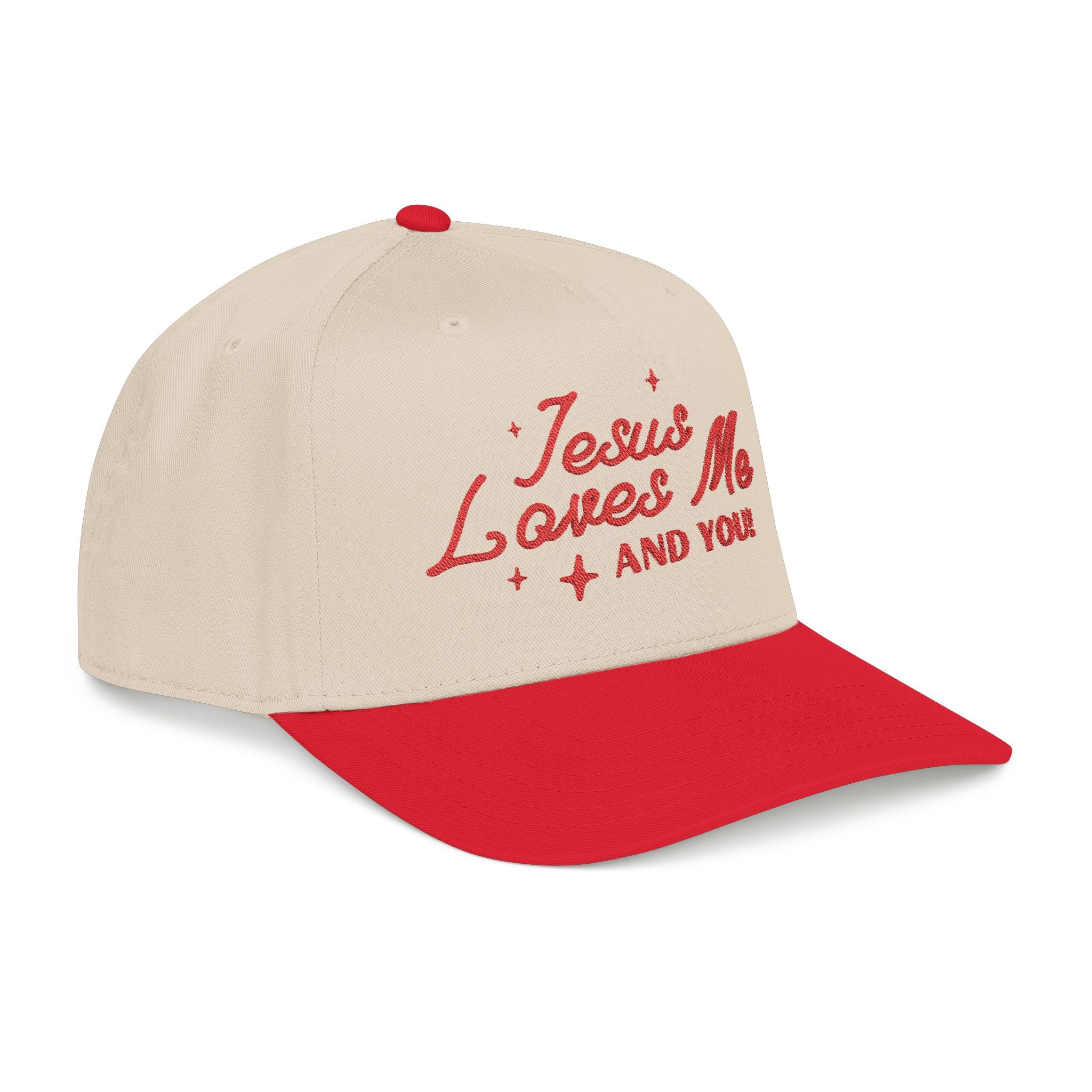 Jesus Loves Me • OTTO Cap