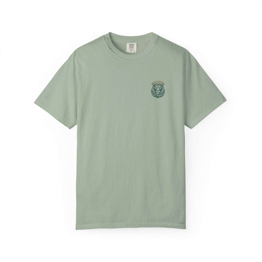 Hope & Future • Comfort Colors Tee