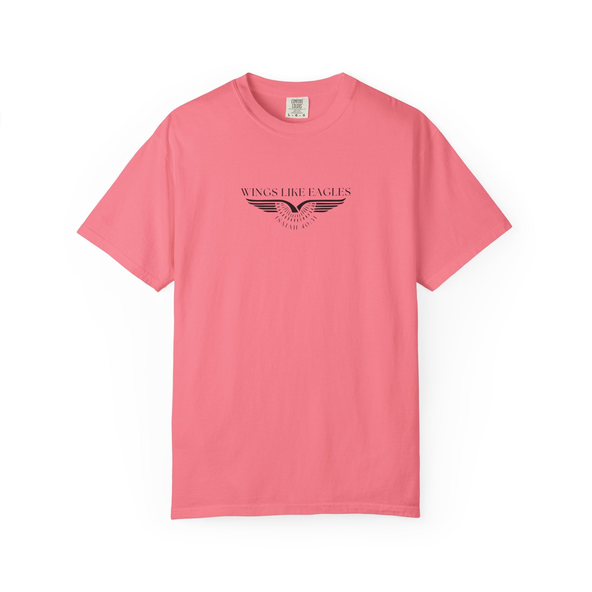 Isaiah 40:31 • Comfort Colors Tee