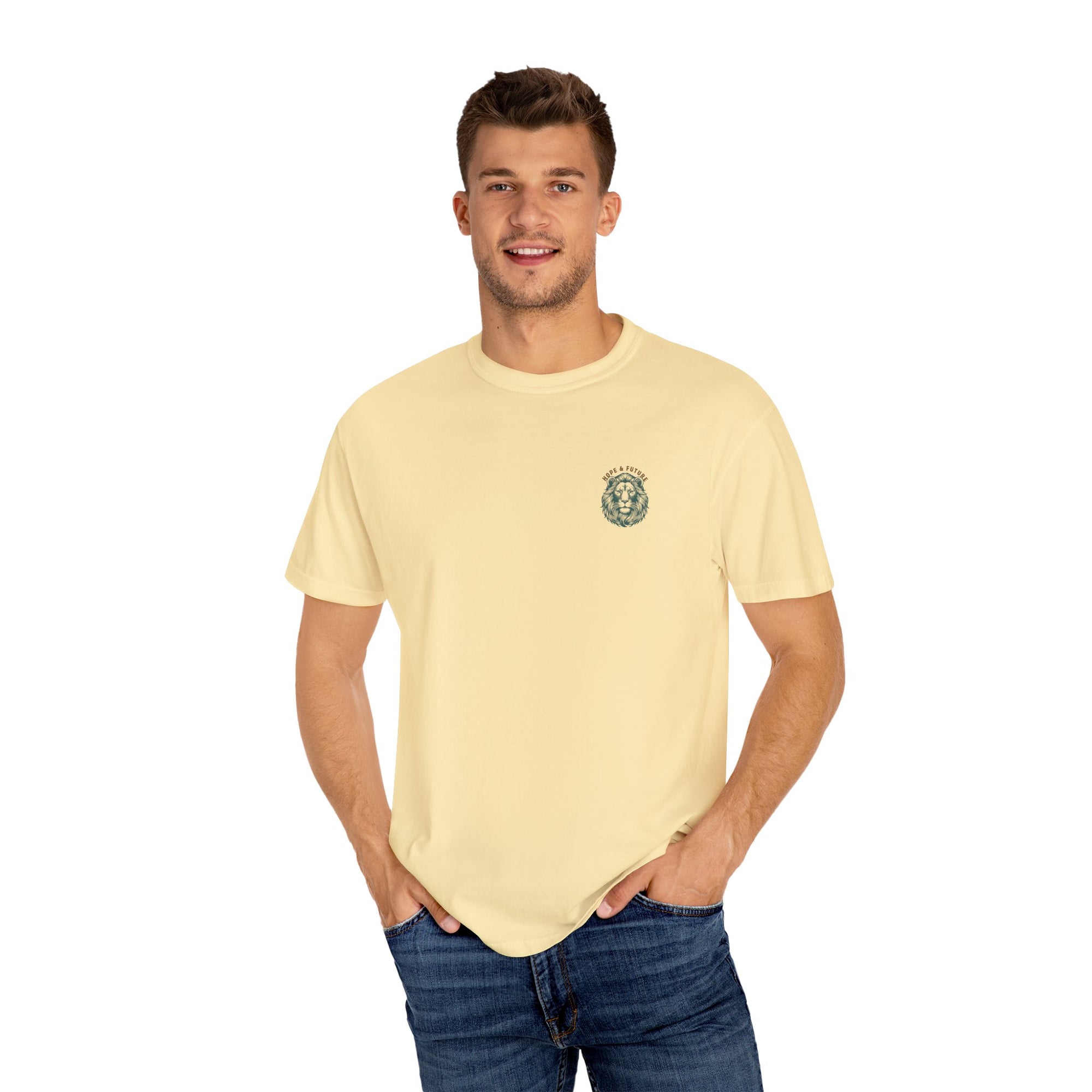 Jeremiah 29:11 • Comfort Colors Tee