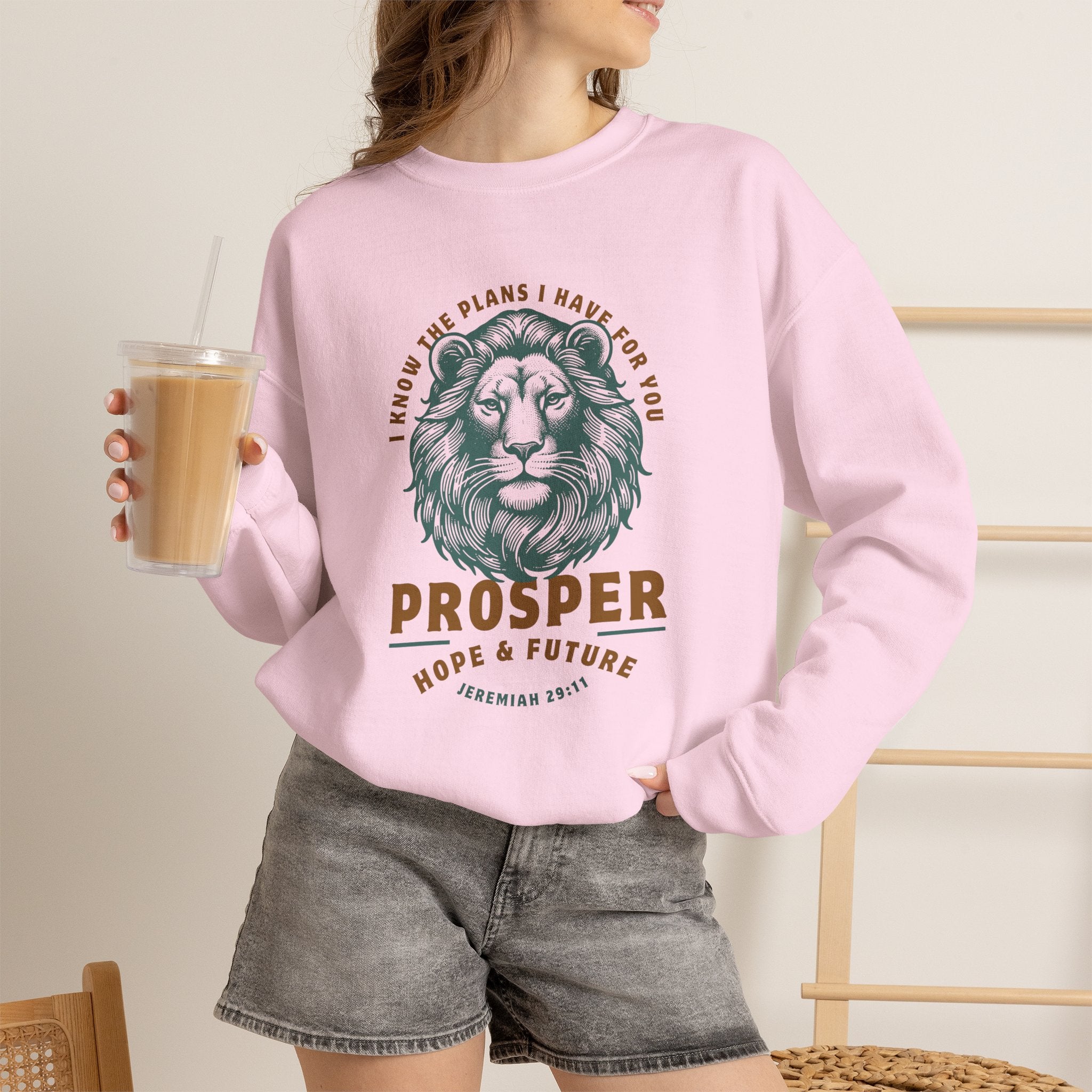 Hope & Future • Sweatshirt