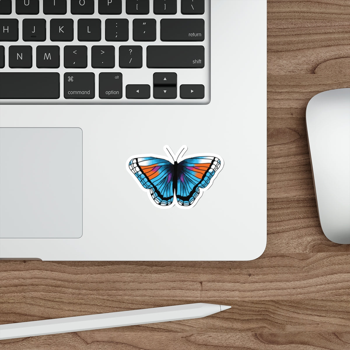 Butterfly • Vinyl Sticker