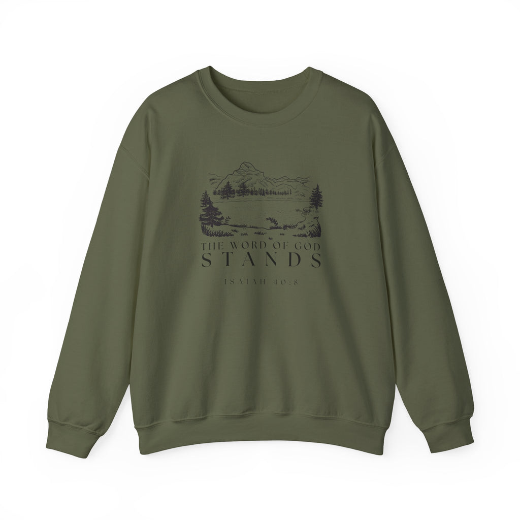 Word of God • Crewneck Sweatshirt