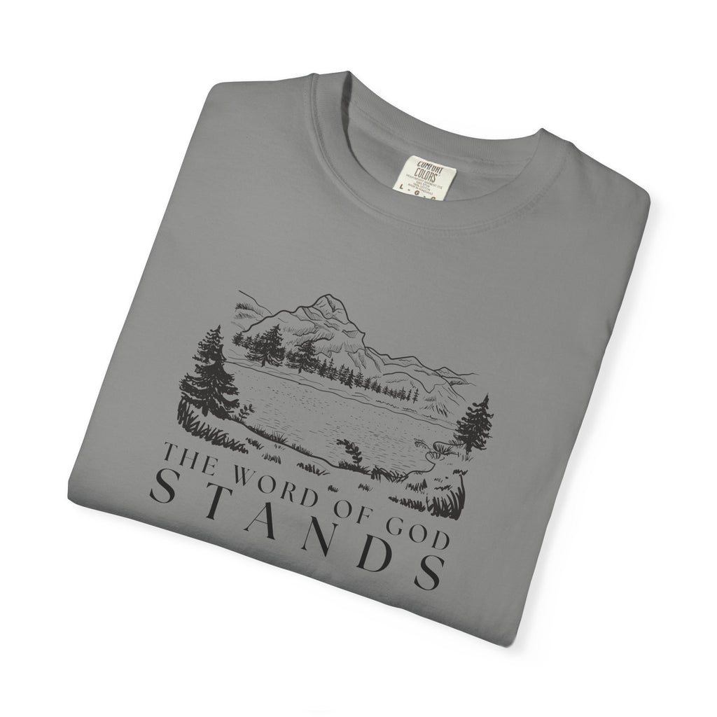 Word of God • Comfort Colors Tee