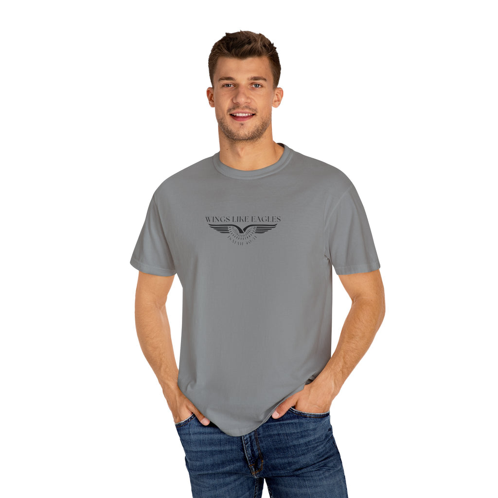 Isaiah 40:31 • Comfort Colors Tee