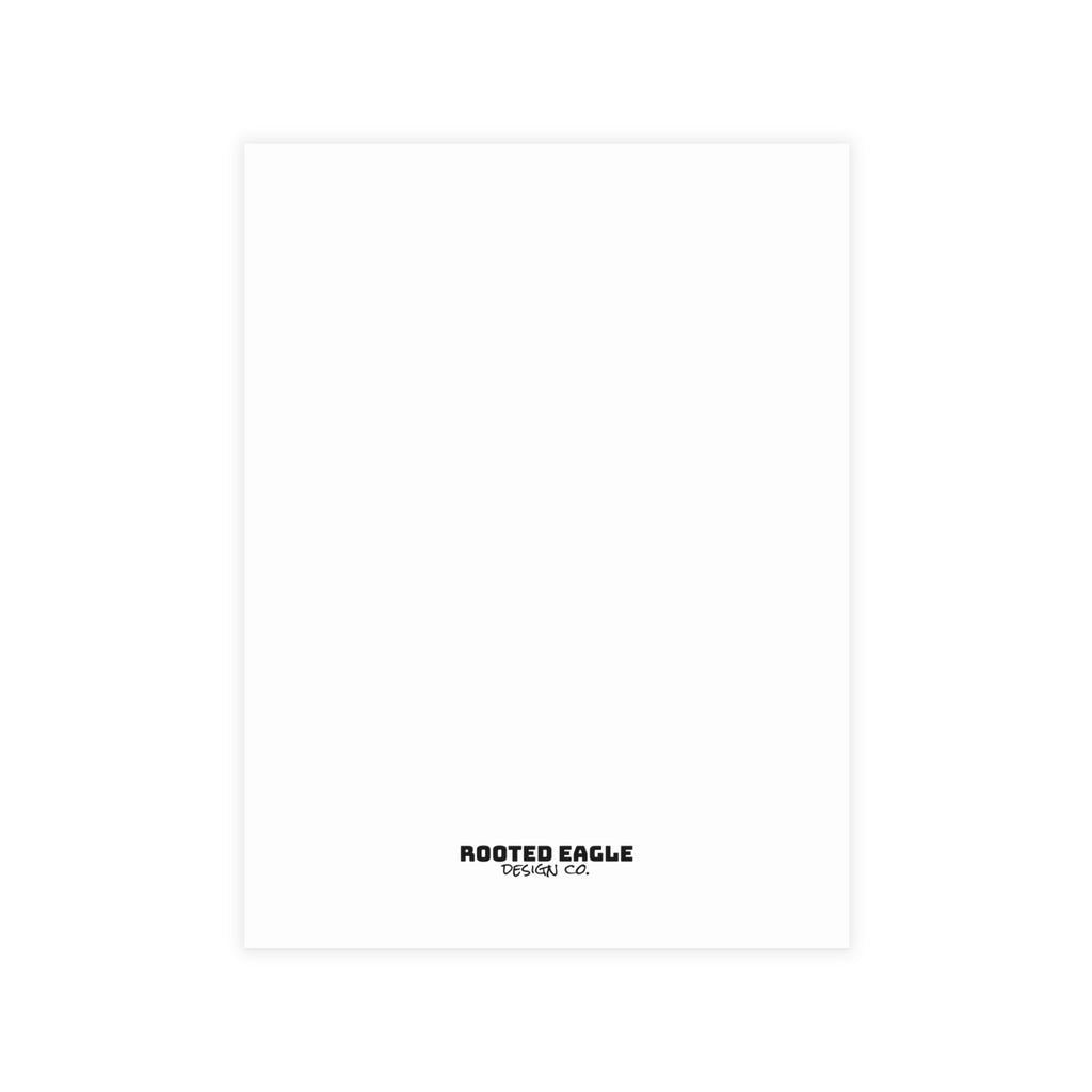 Isaiah 43:4 • Postcard + Envelope