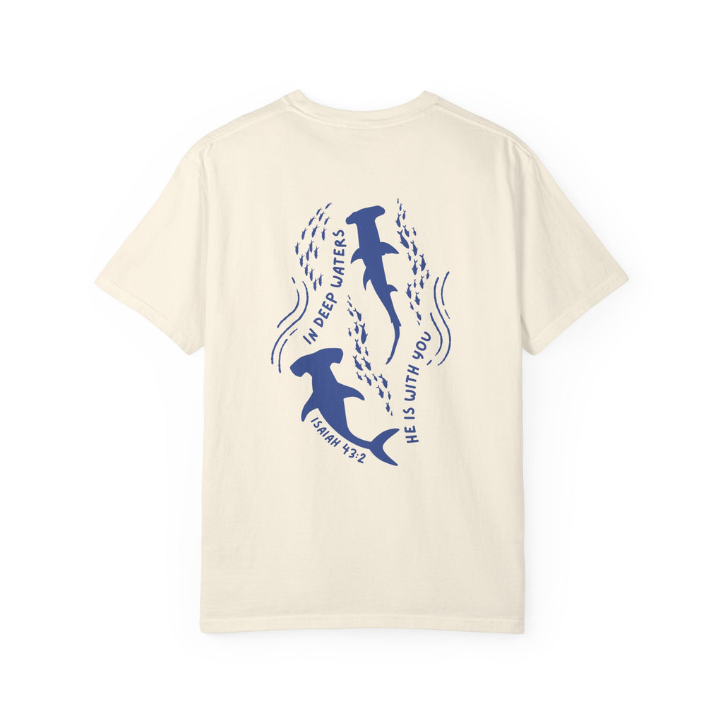Deep Waters • Comfort Colors Tee