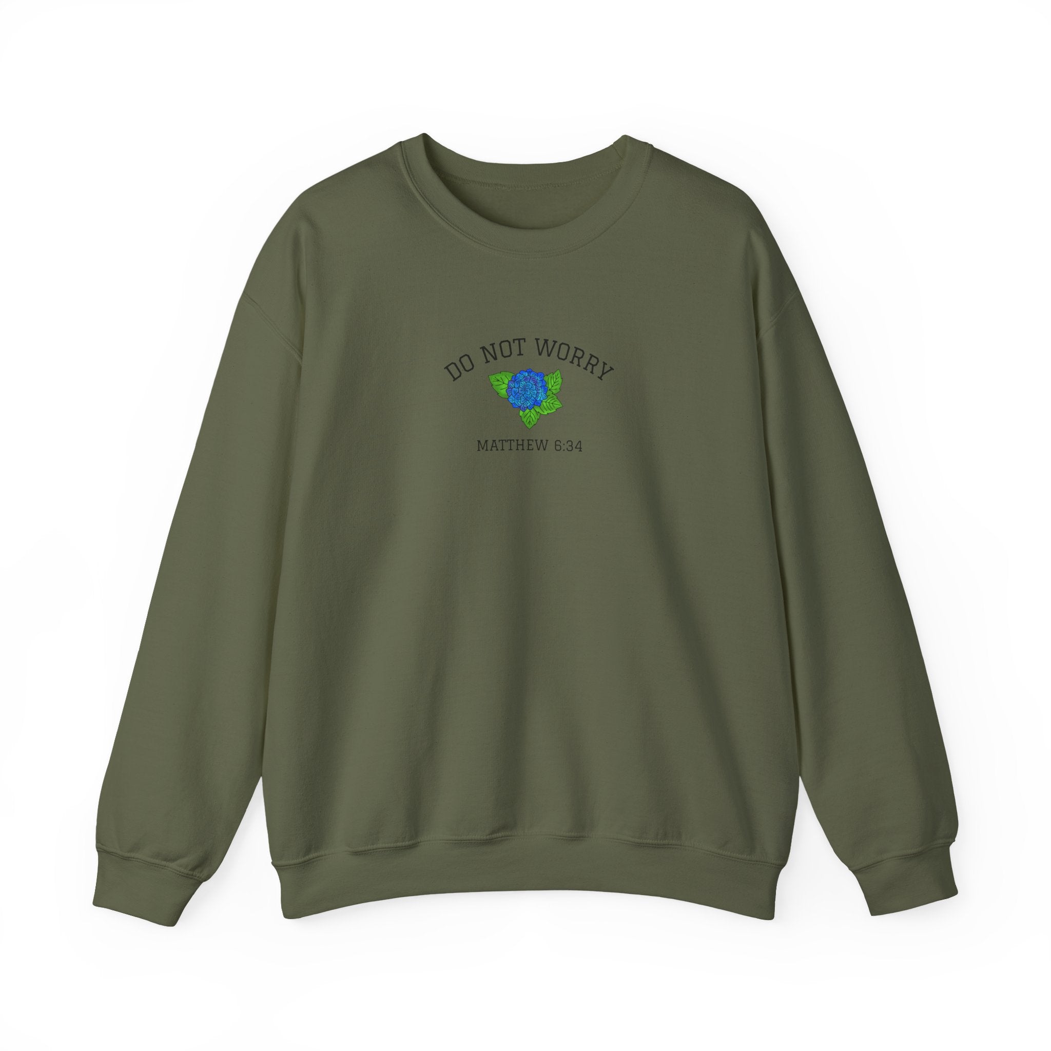 Do Not Worry • Sweatshirt