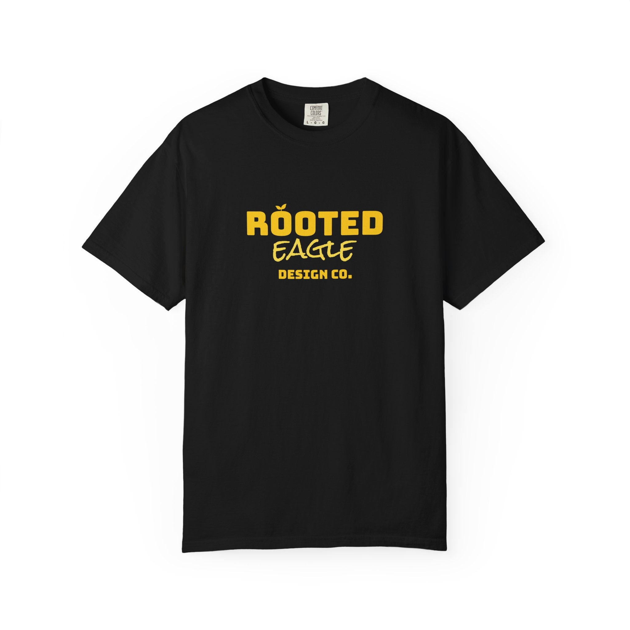 Rooted Eagle • Comfort Colors Tee