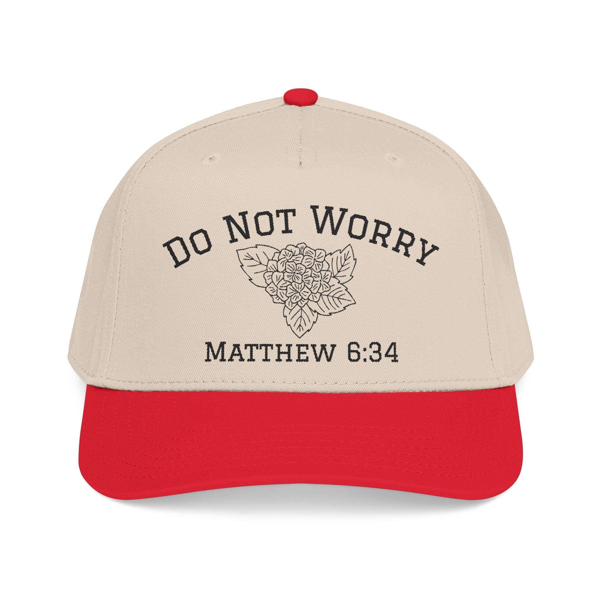 Do Not Worry • OTTO Cap