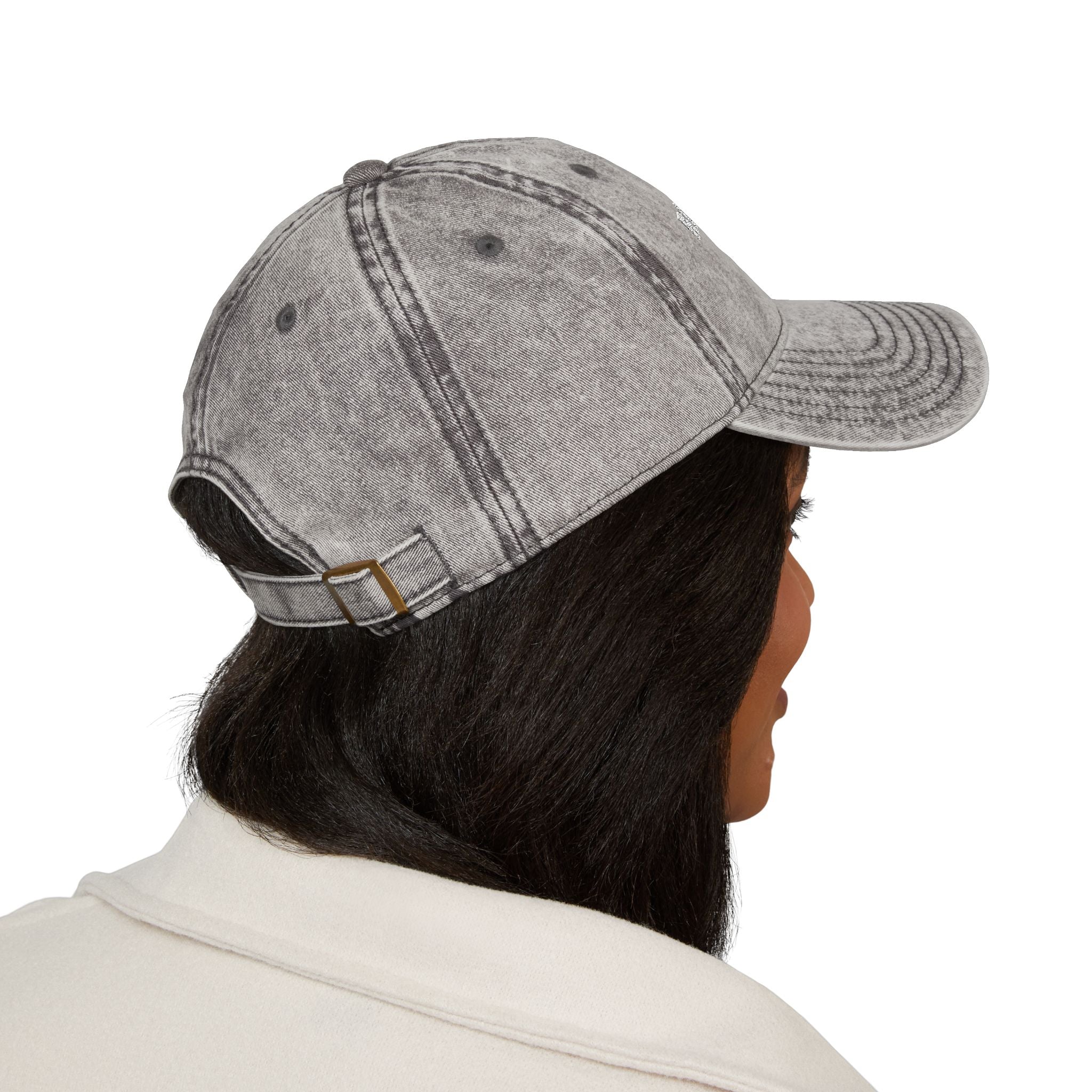 Rooted Eagle • Vintage Embroidered Hat