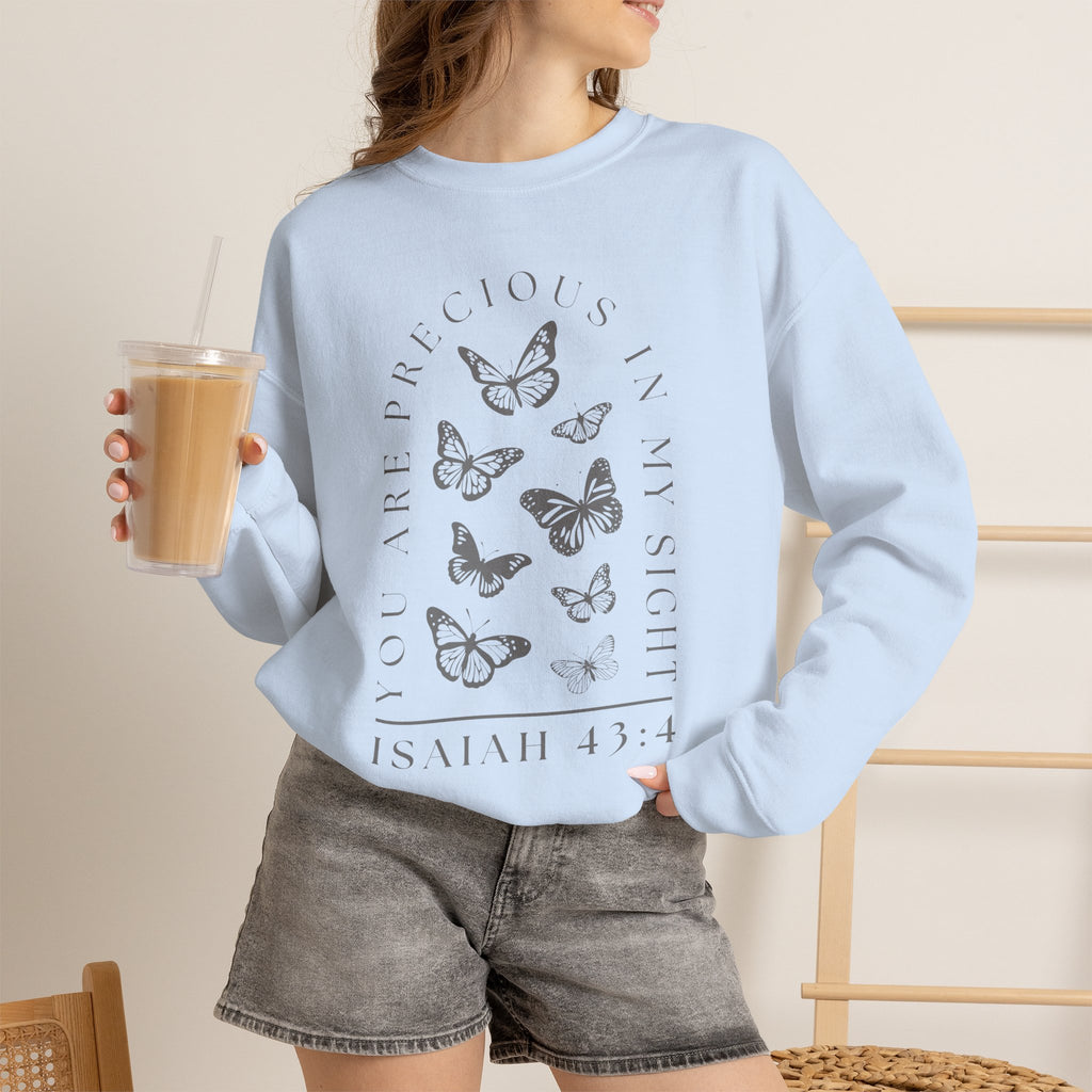 Precious in His Sight • Sweatshirt