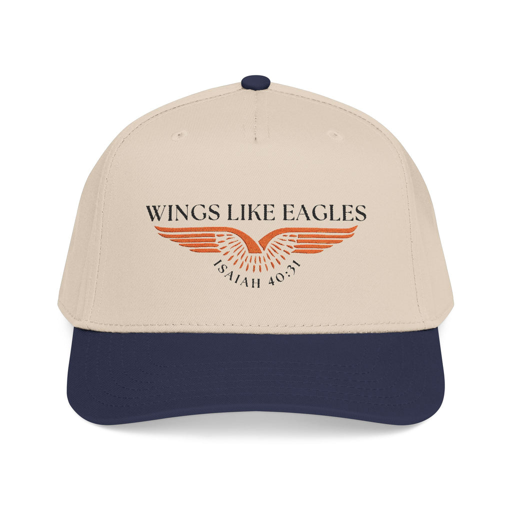 Wings Like Eagles • OTTO Cap