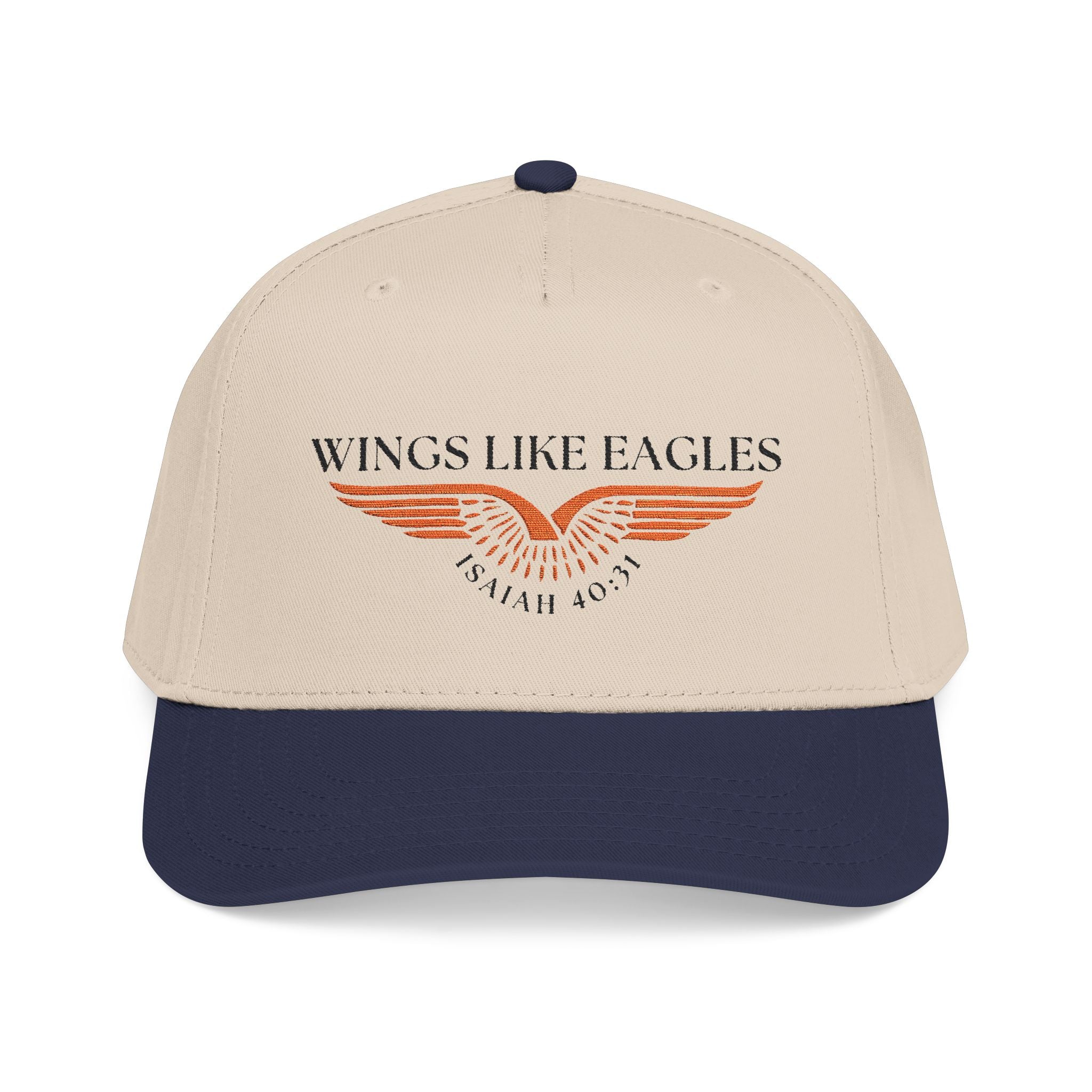 Wings Like Eagles • OTTO Cap