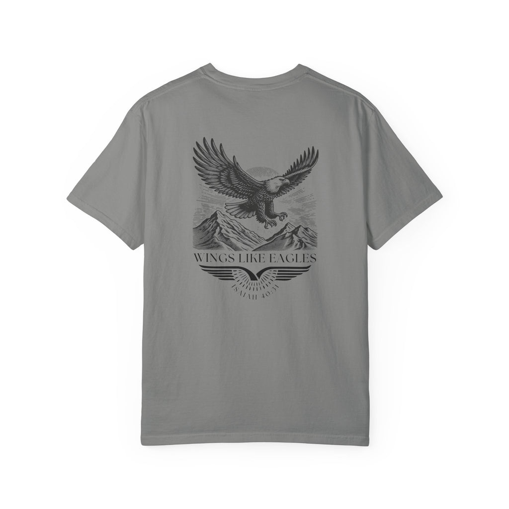 Isaiah 40:31 • Comfort Colors Tee