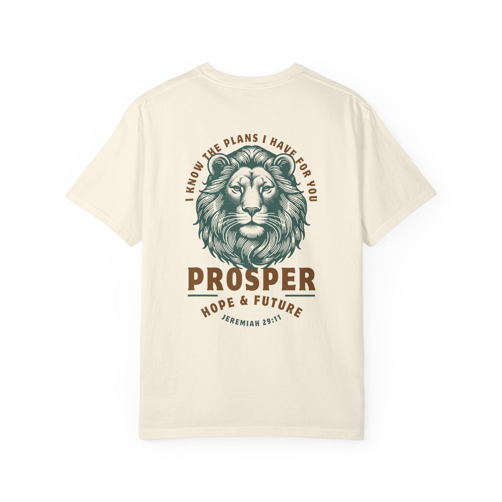 Hope & Future • Comfort Colors Tee