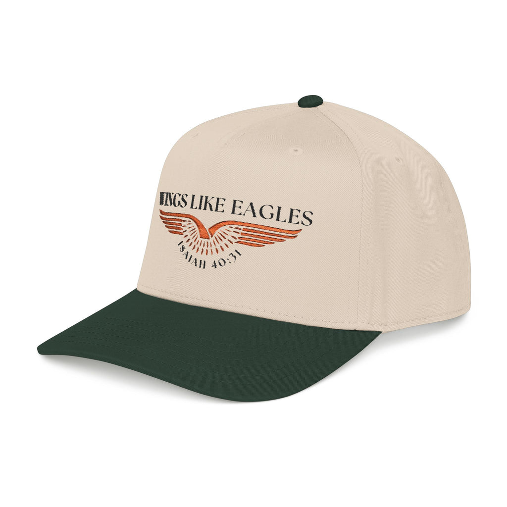 Wings Like Eagles • OTTO Cap