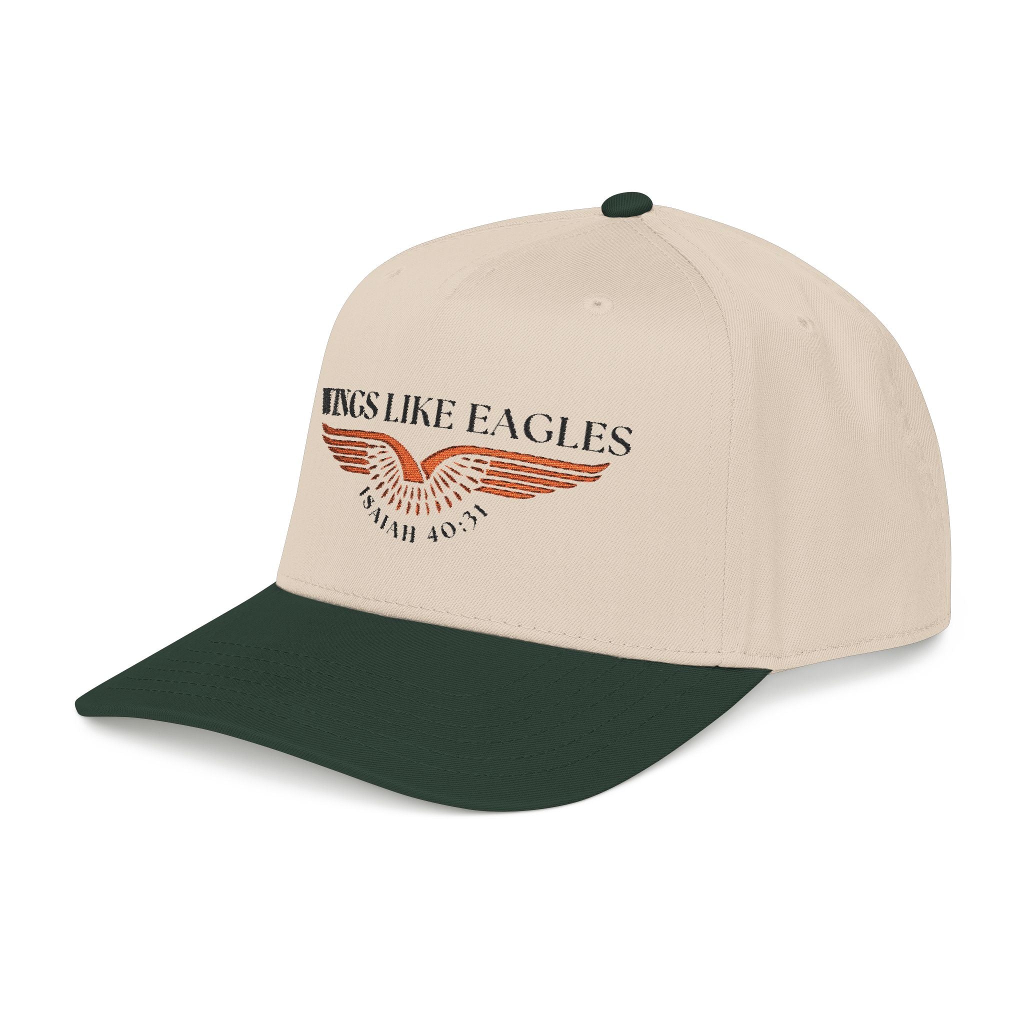 Wings Like Eagles • OTTO Cap