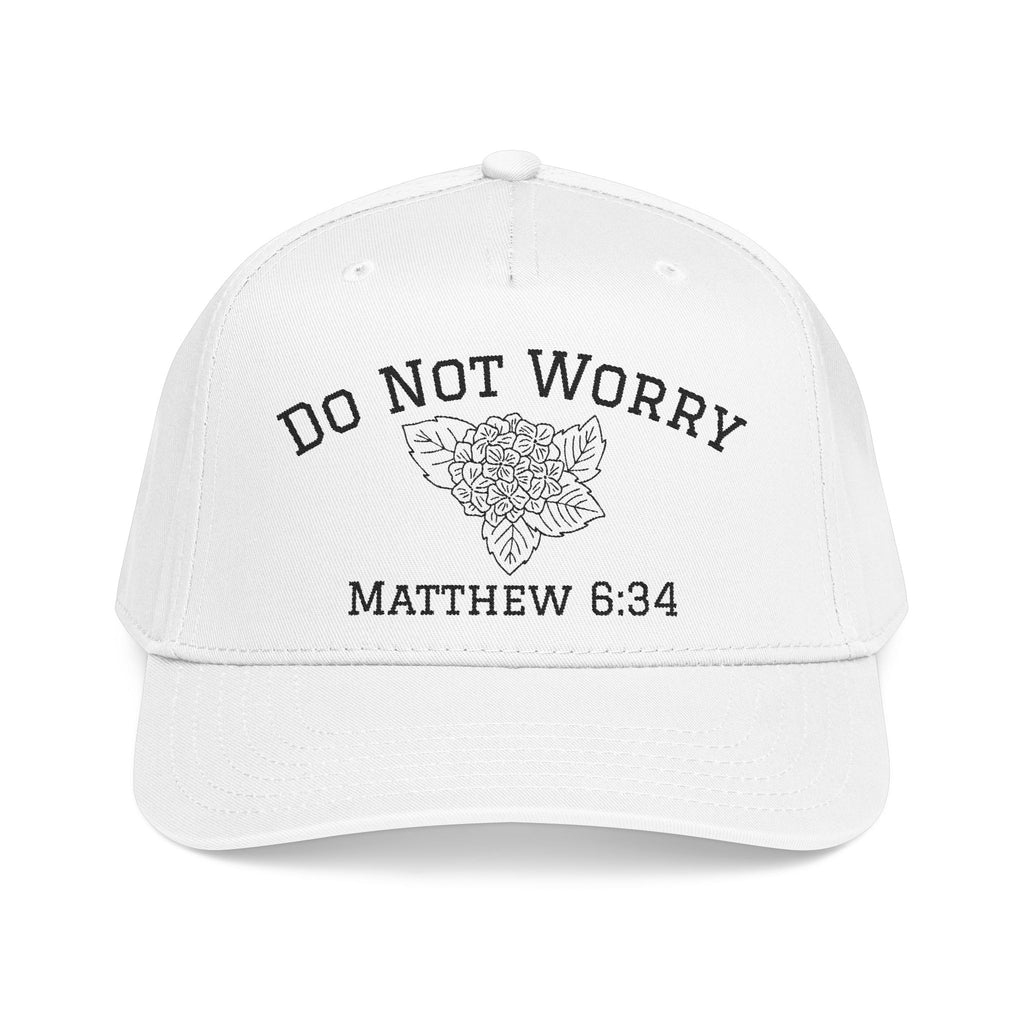 Do Not Worry • OTTO Cap