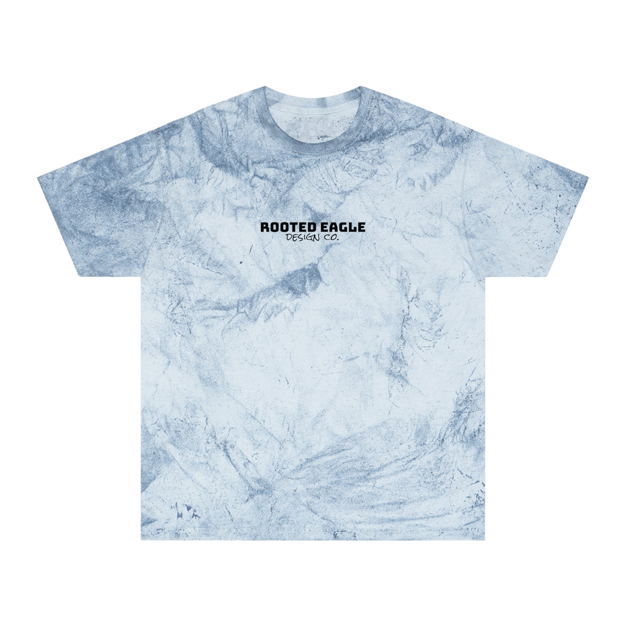 Rooted Eagle • Color Blast Comfort Colors