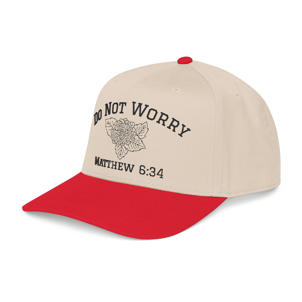 Do Not Worry • OTTO Cap