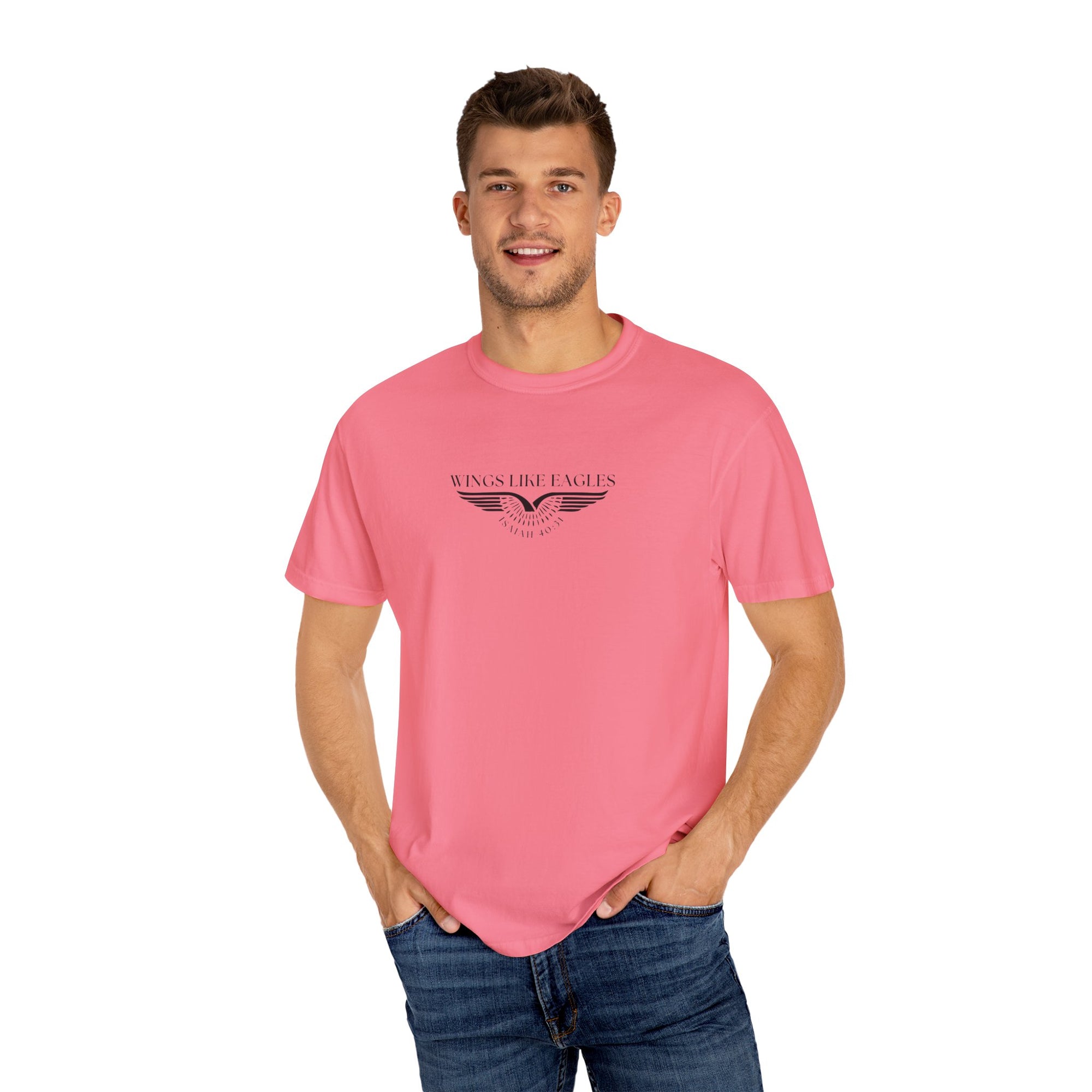 Isaiah 40:31 • Comfort Colors Tee