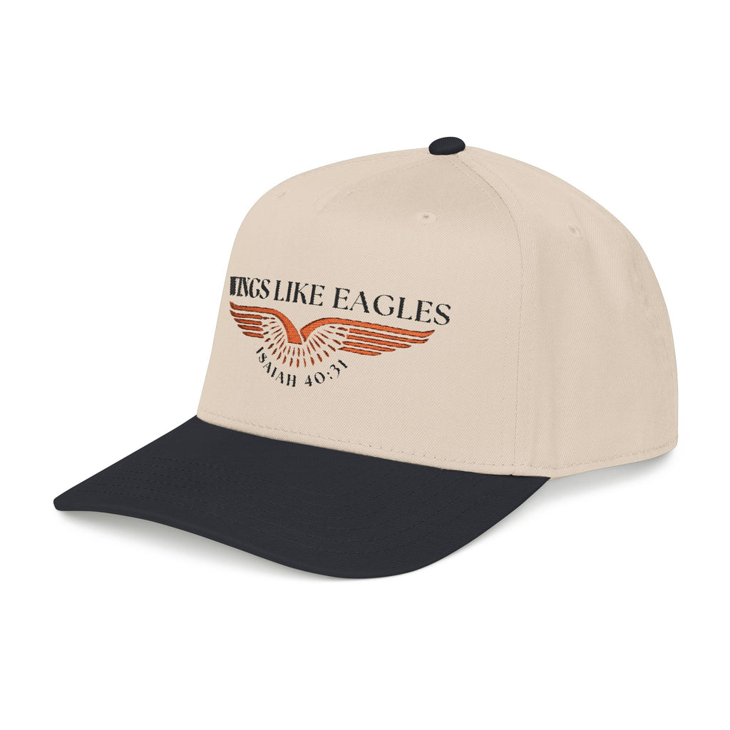 Wings Like Eagles • OTTO Cap
