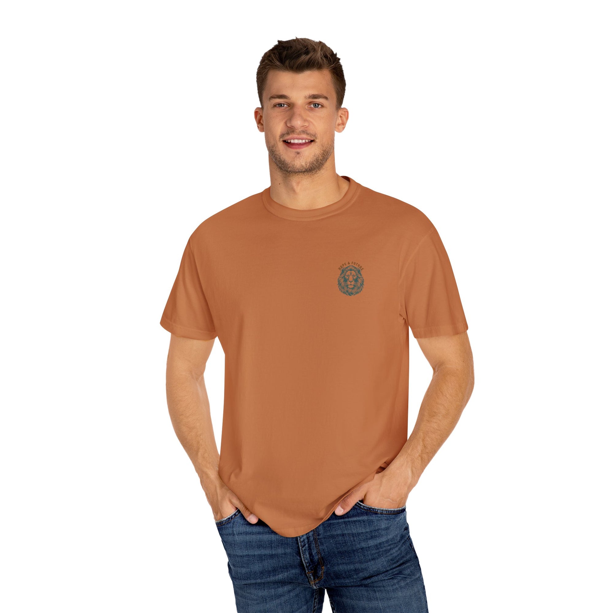Jeremiah 29:11 • Comfort Colors Tee