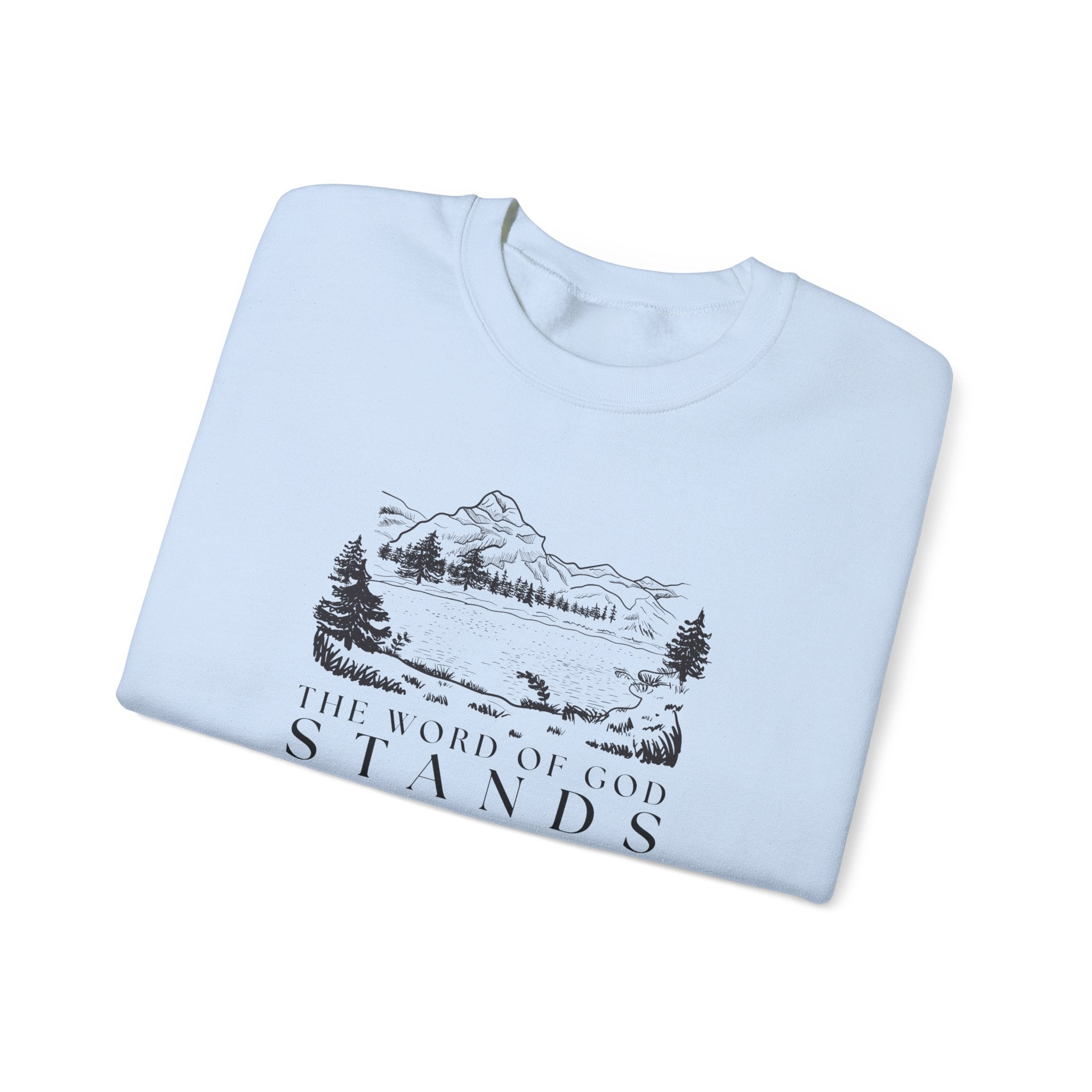 Word of God • Crewneck Sweatshirt