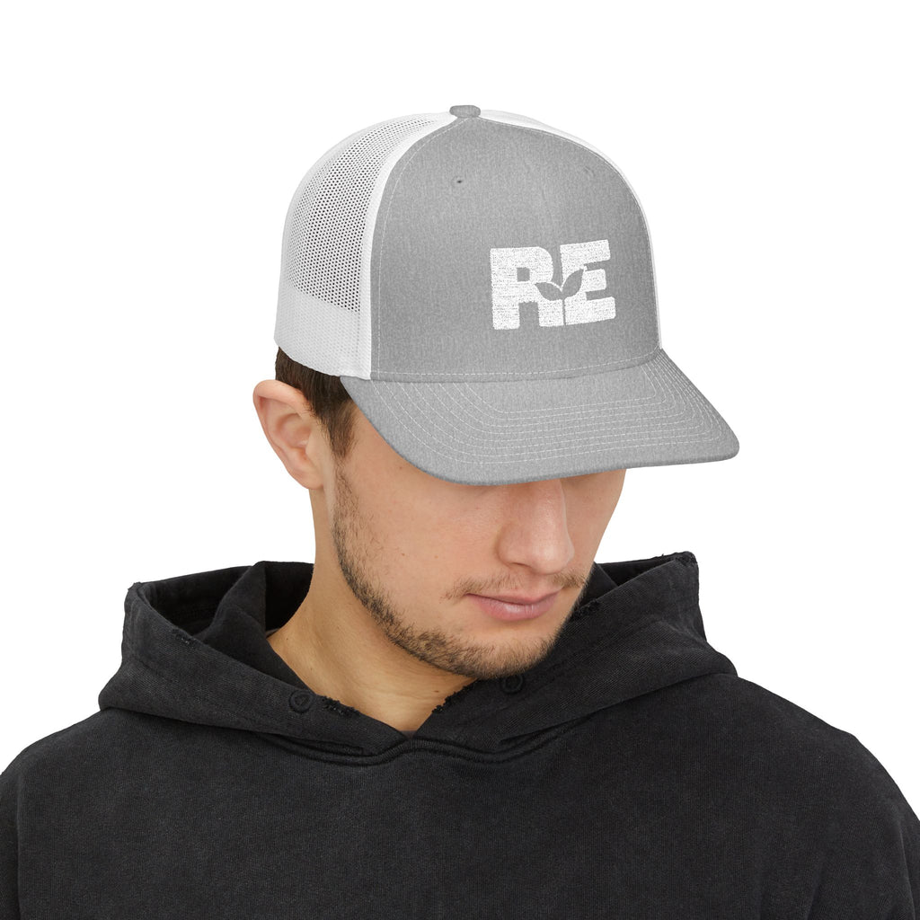 Rooted Eagle • Richardson Hat