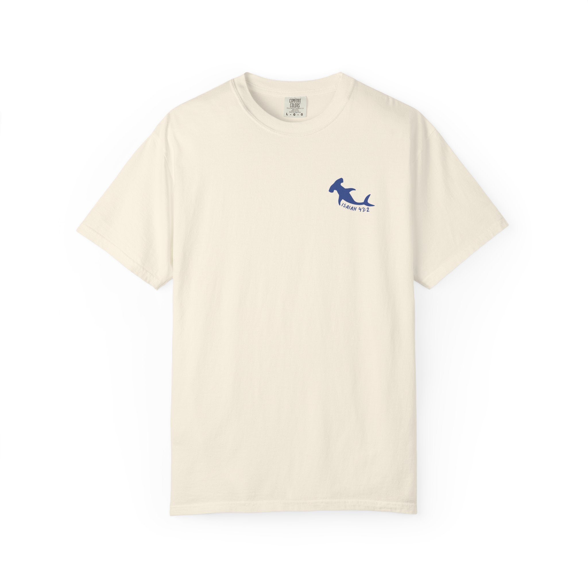 Deep Waters • Comfort Colors Tee