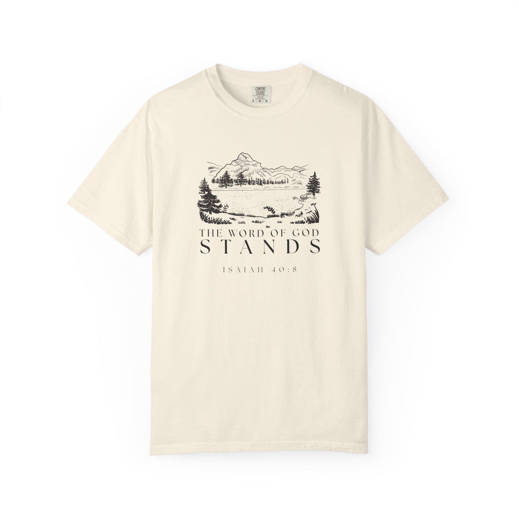 Word of God • Comfort Colors Tee