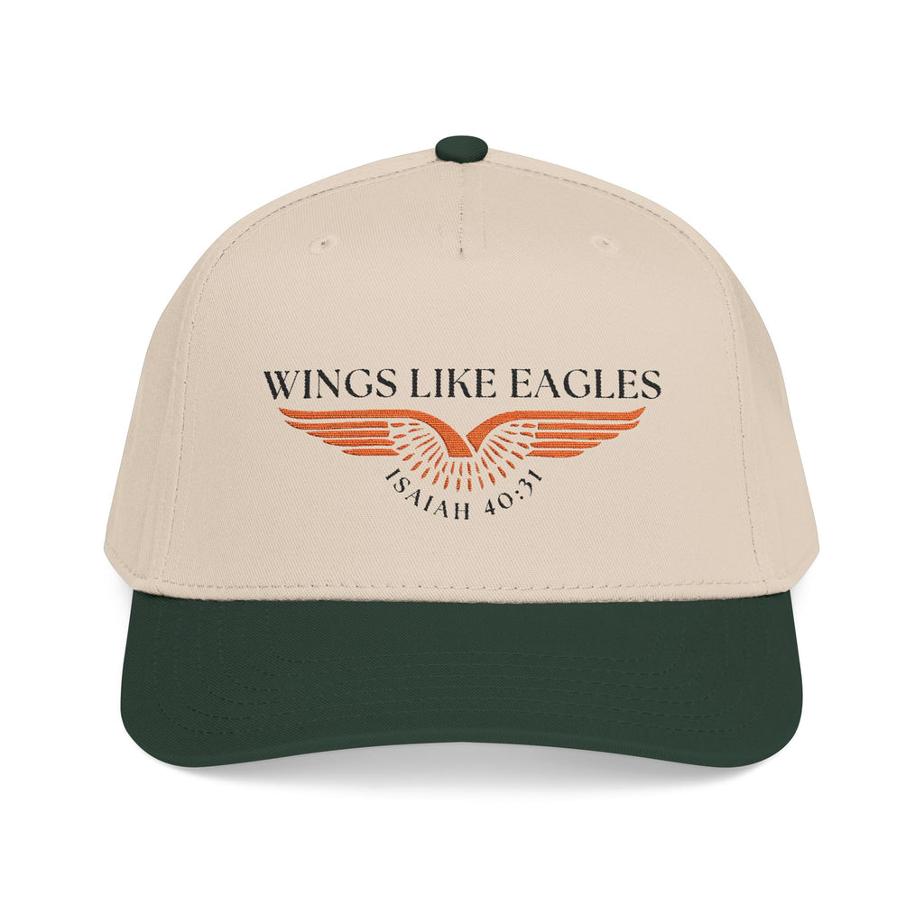 Wings Like Eagles • OTTO Cap