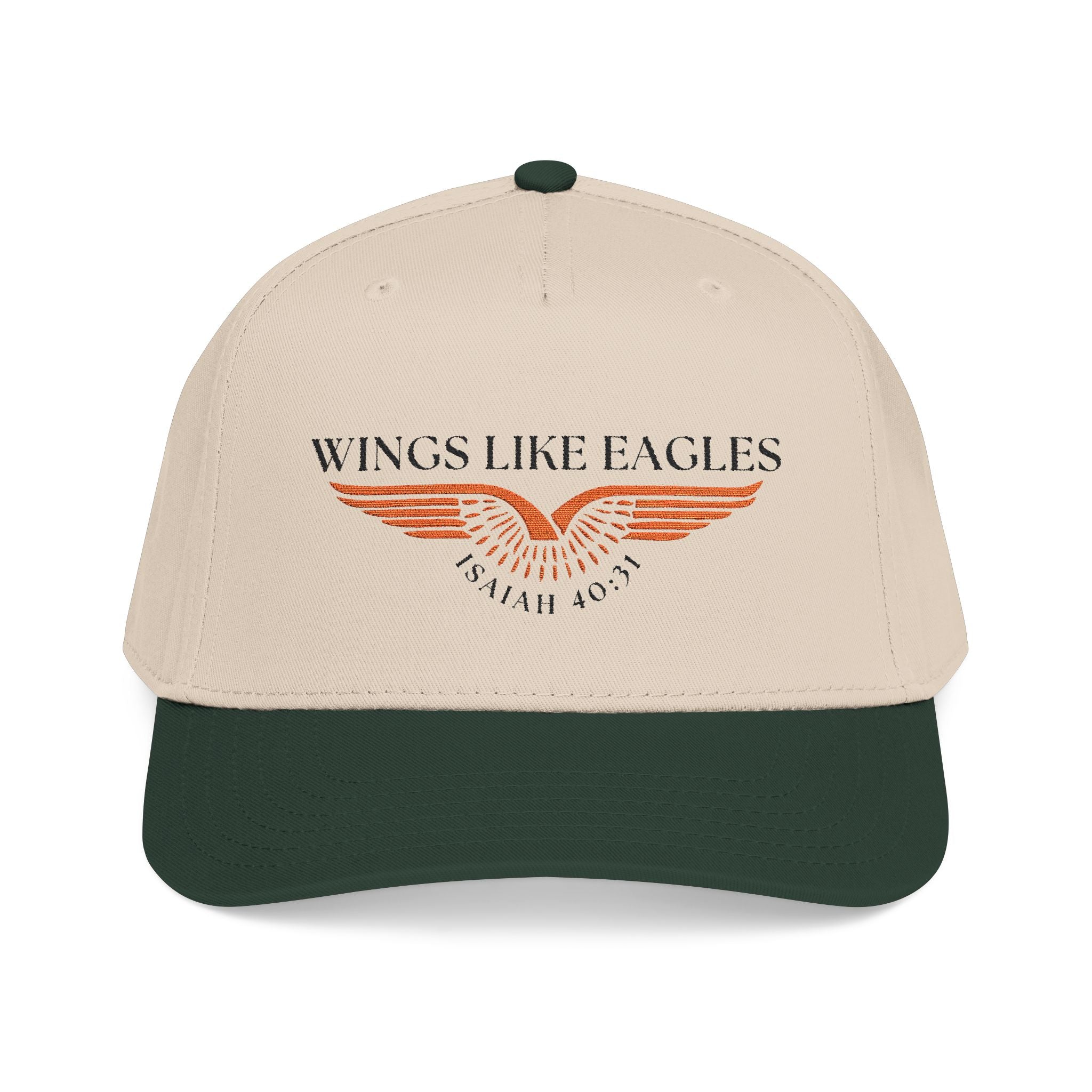 Wings Like Eagles • OTTO Cap