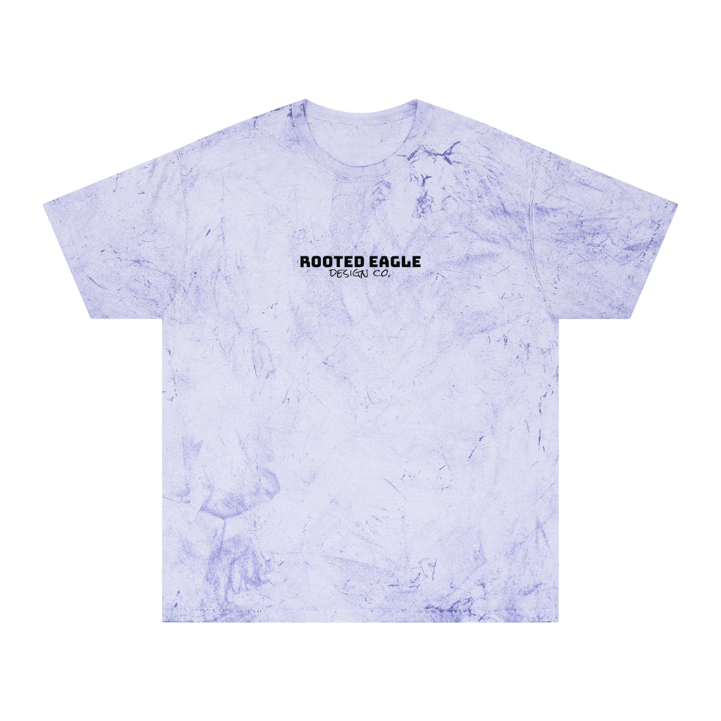 Rooted Eagle • Tie Dye
