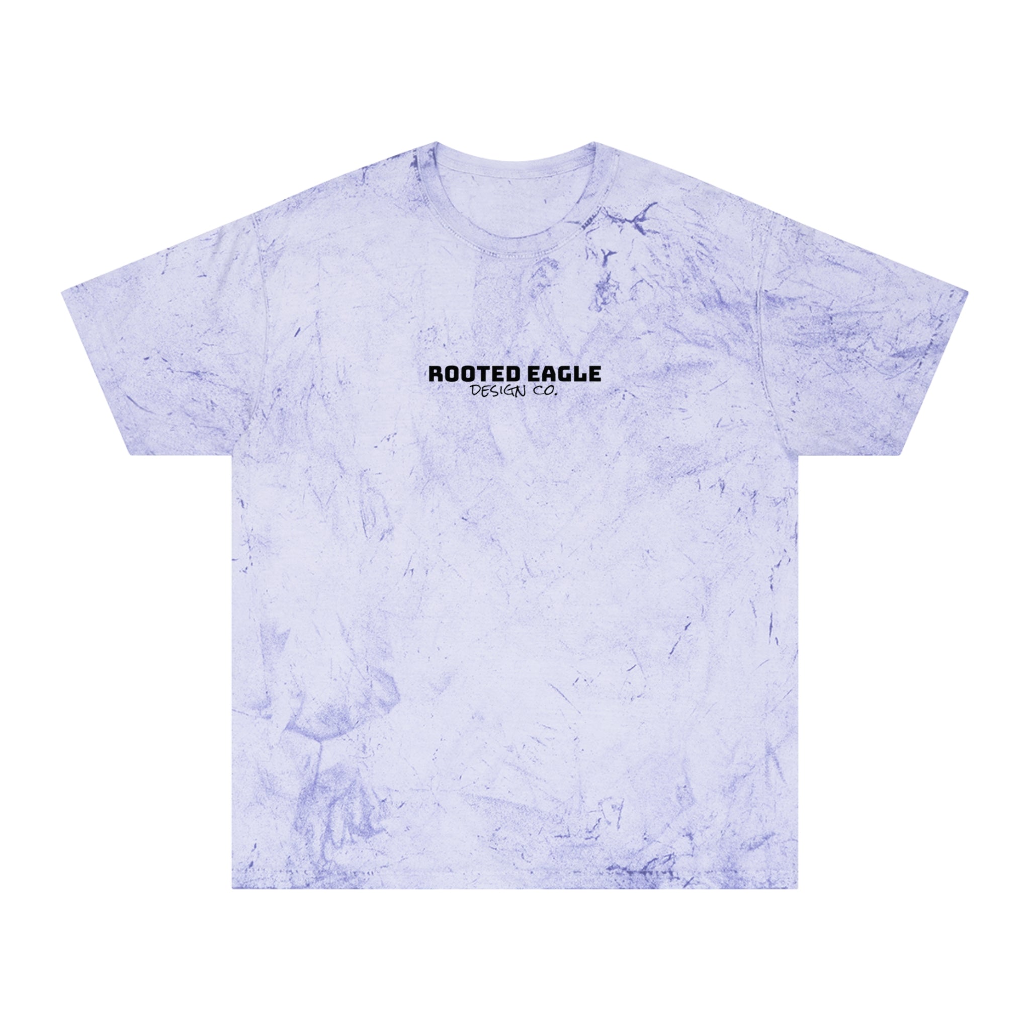 Rooted Eagle • Tie Dye