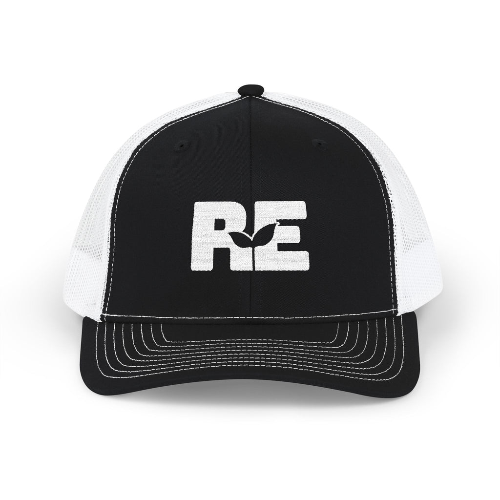 Rooted Eagle • Richardson Hat