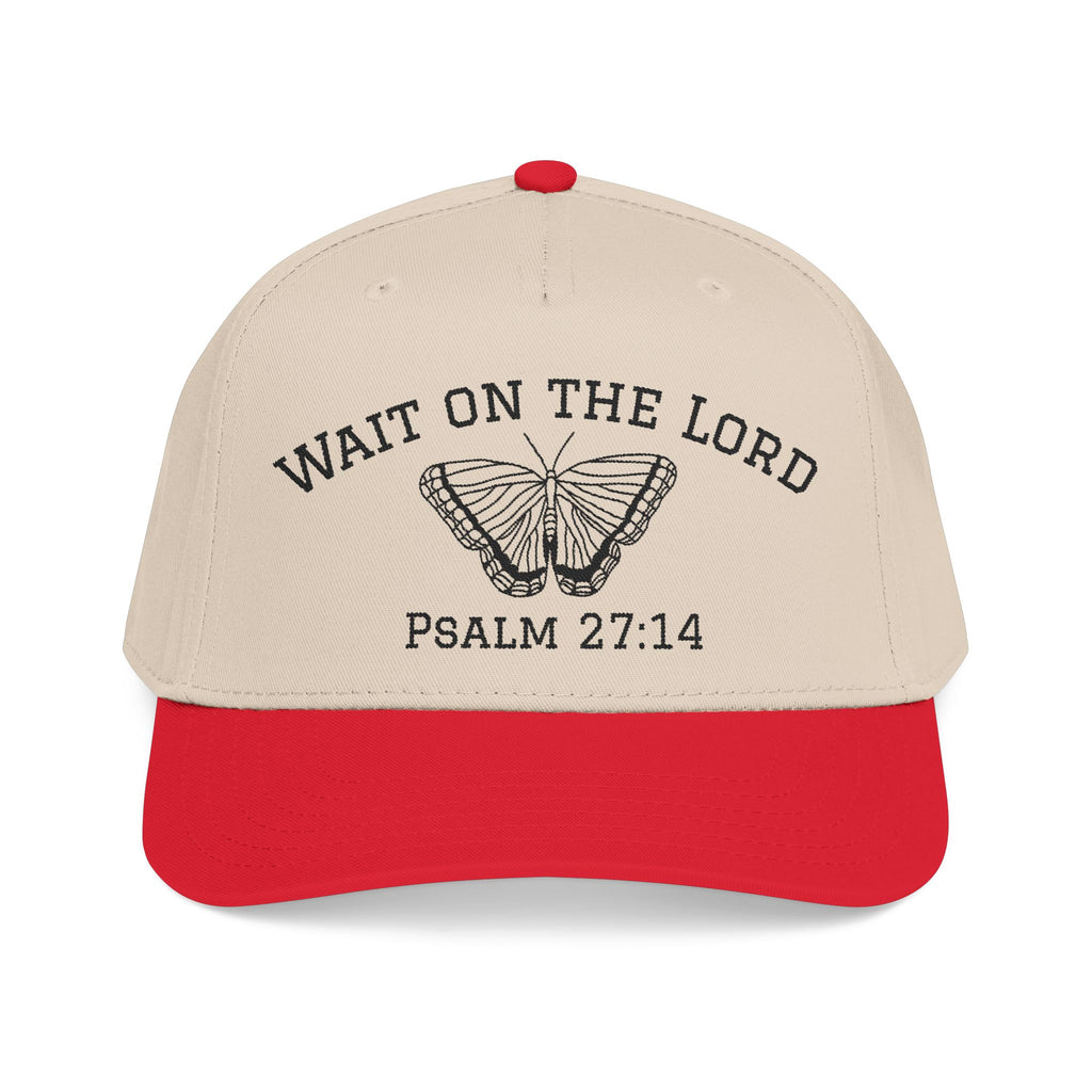 Wait on the Lord • OTTO Cap