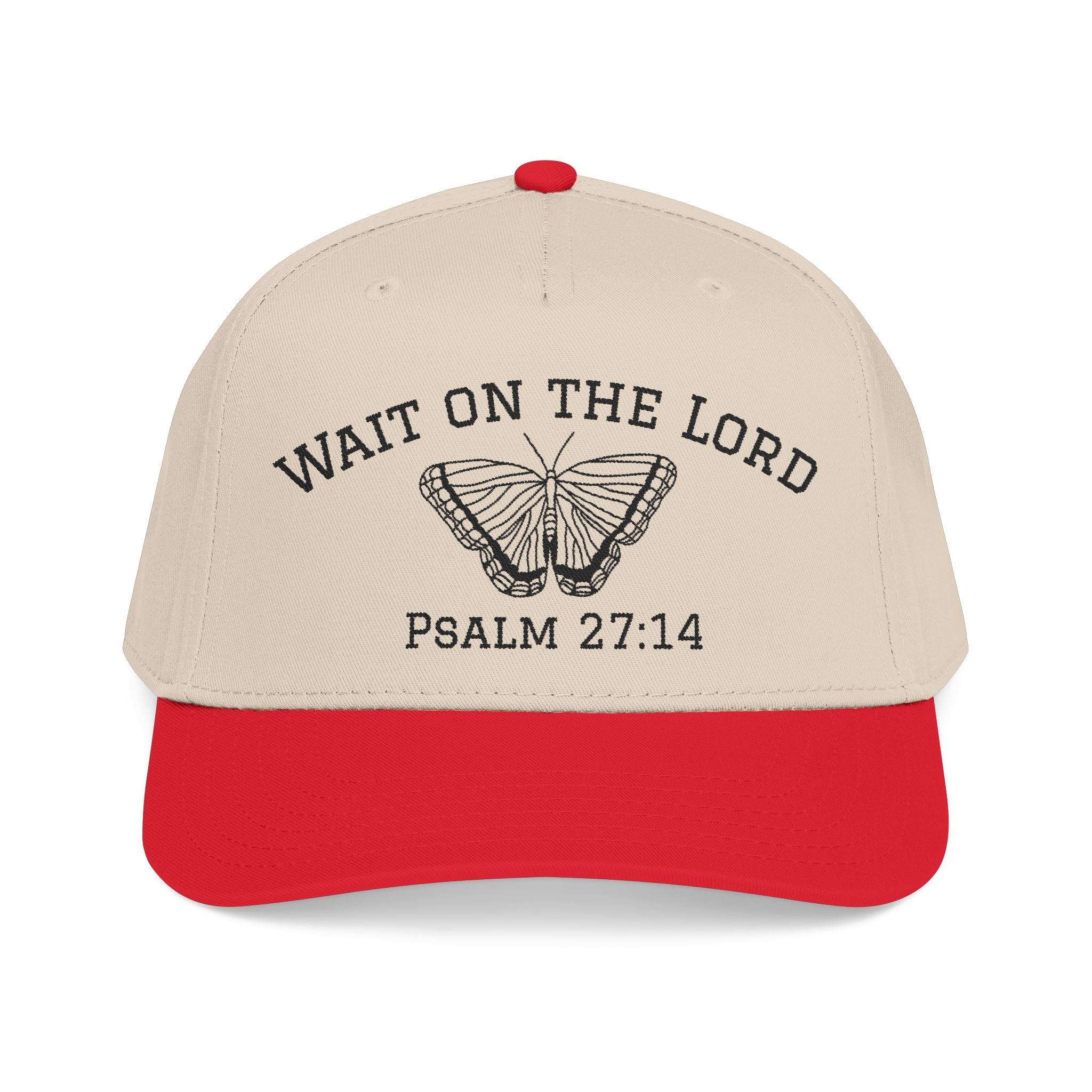 Wait on the Lord • OTTO Cap