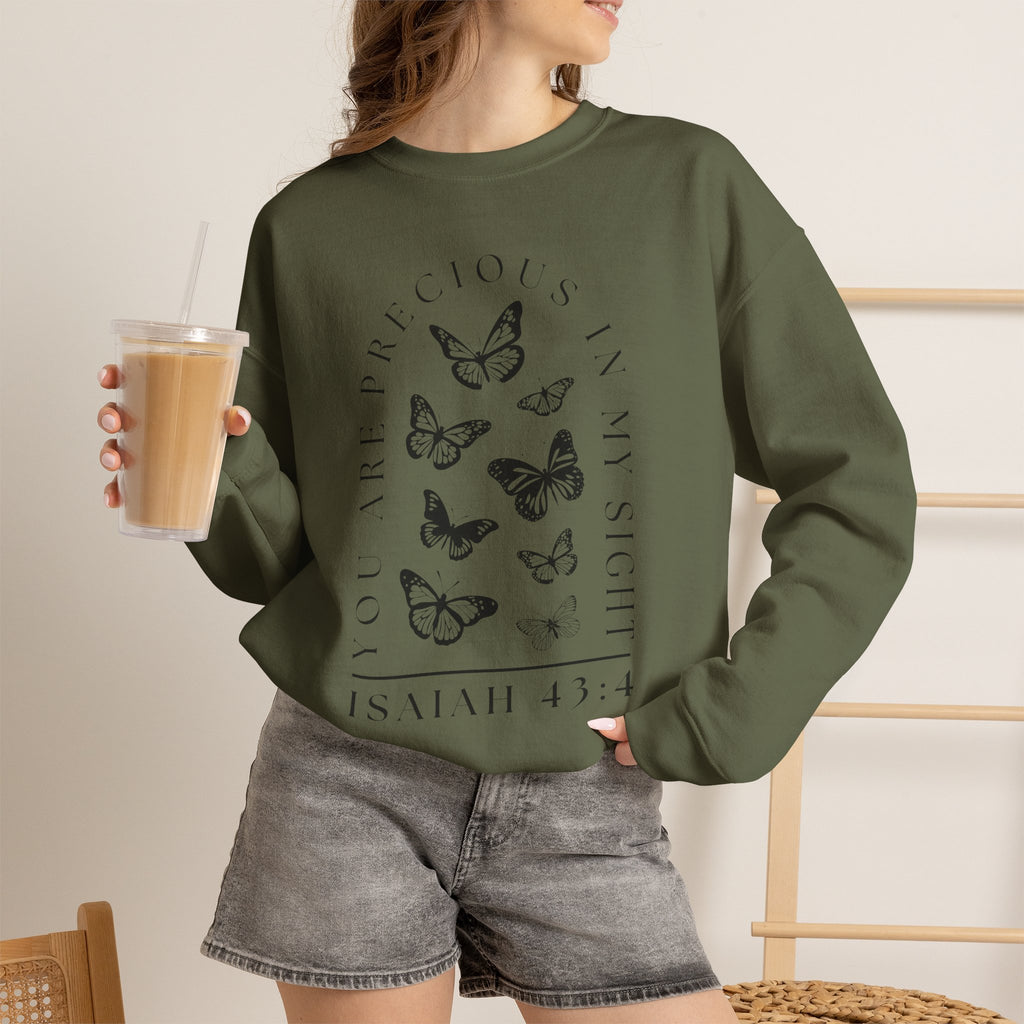 Precious in His Sight • Sweatshirt